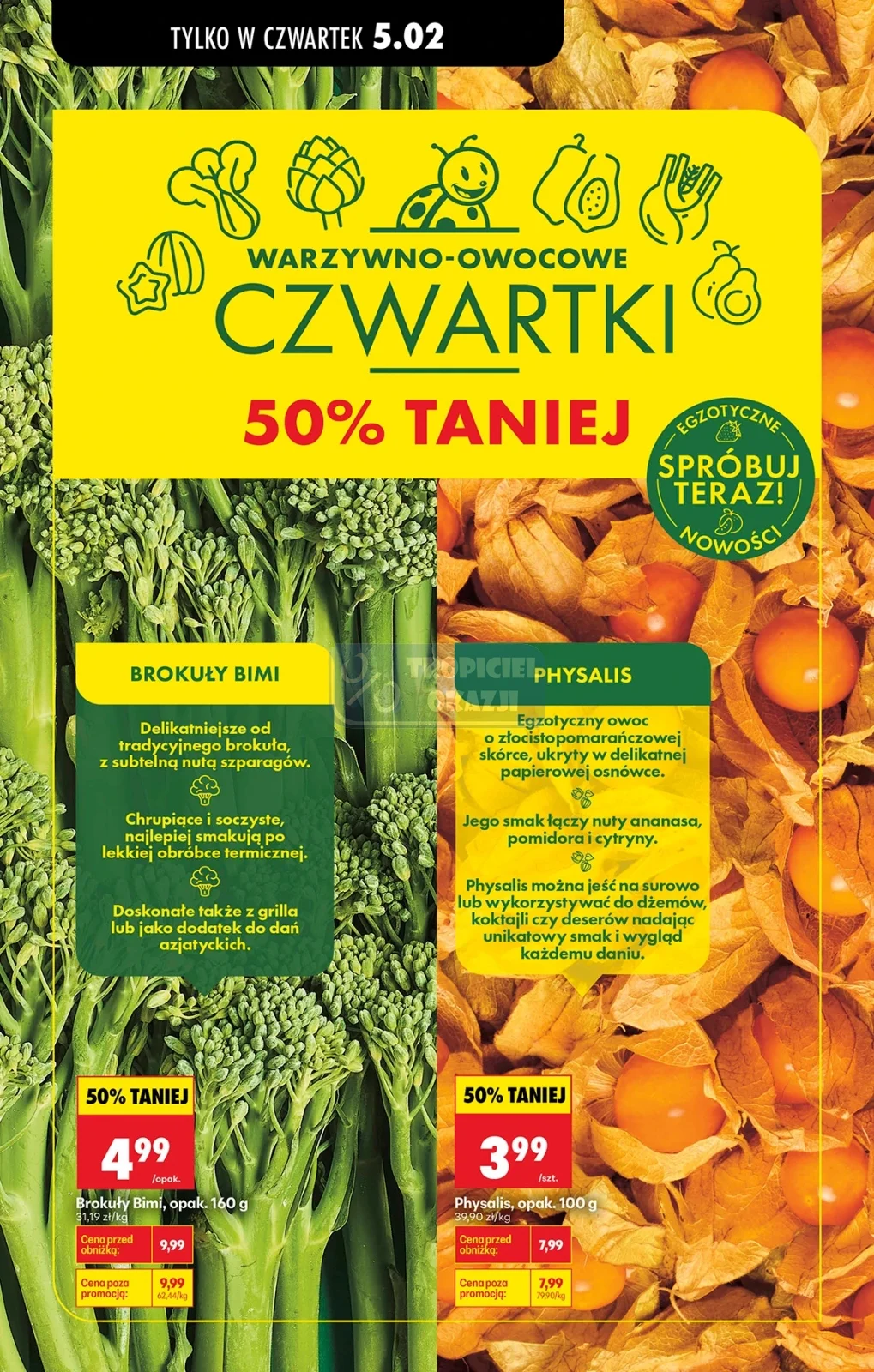 Gazetka promocyjna Biedronka str. 26