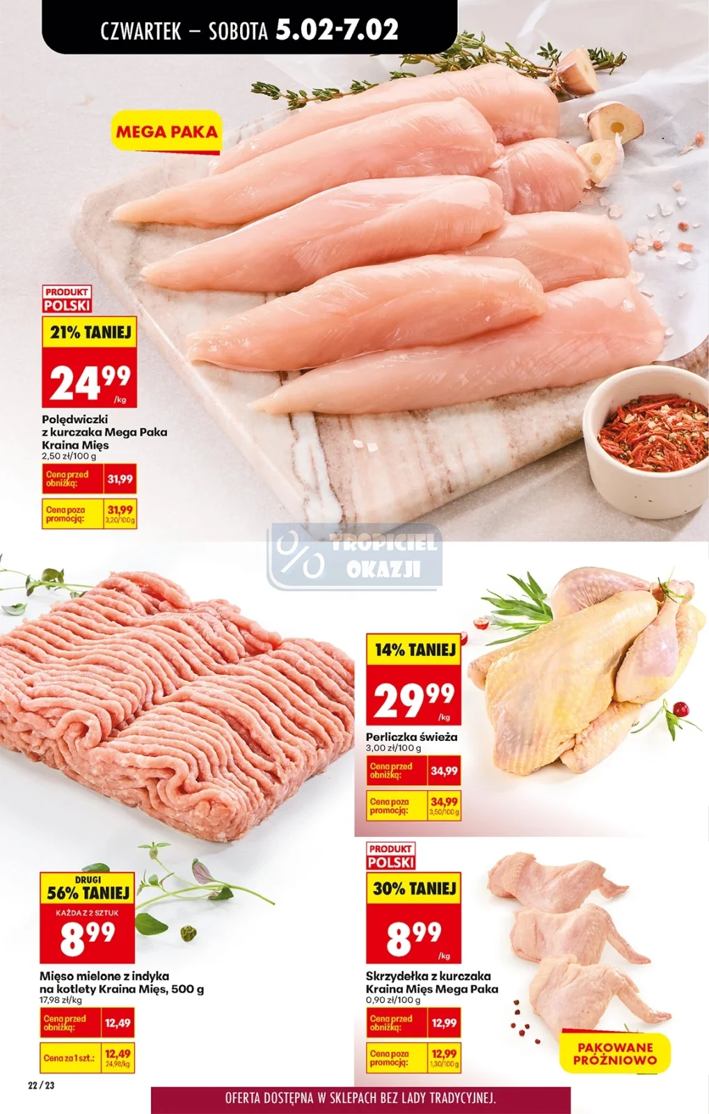 Gazetka promocyjna Biedronka str. 30