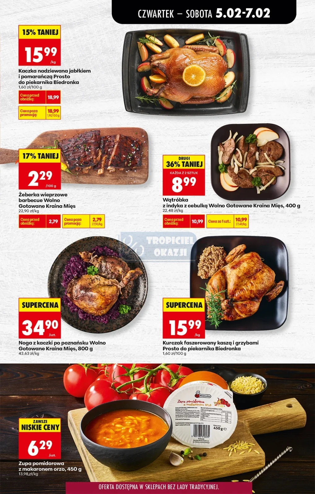 Gazetka promocyjna Biedronka str. 33