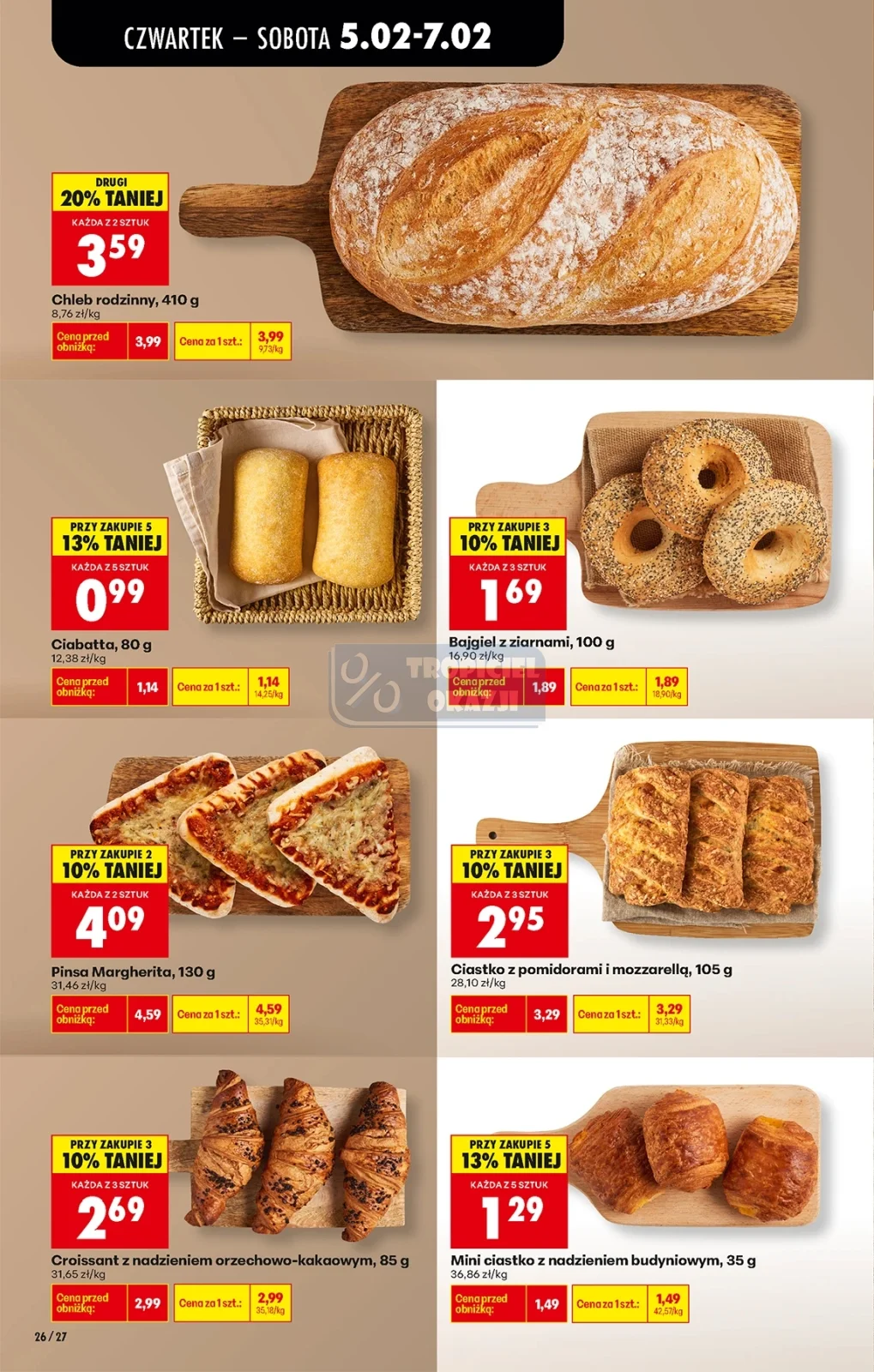 Gazetka promocyjna Biedronka str. 34