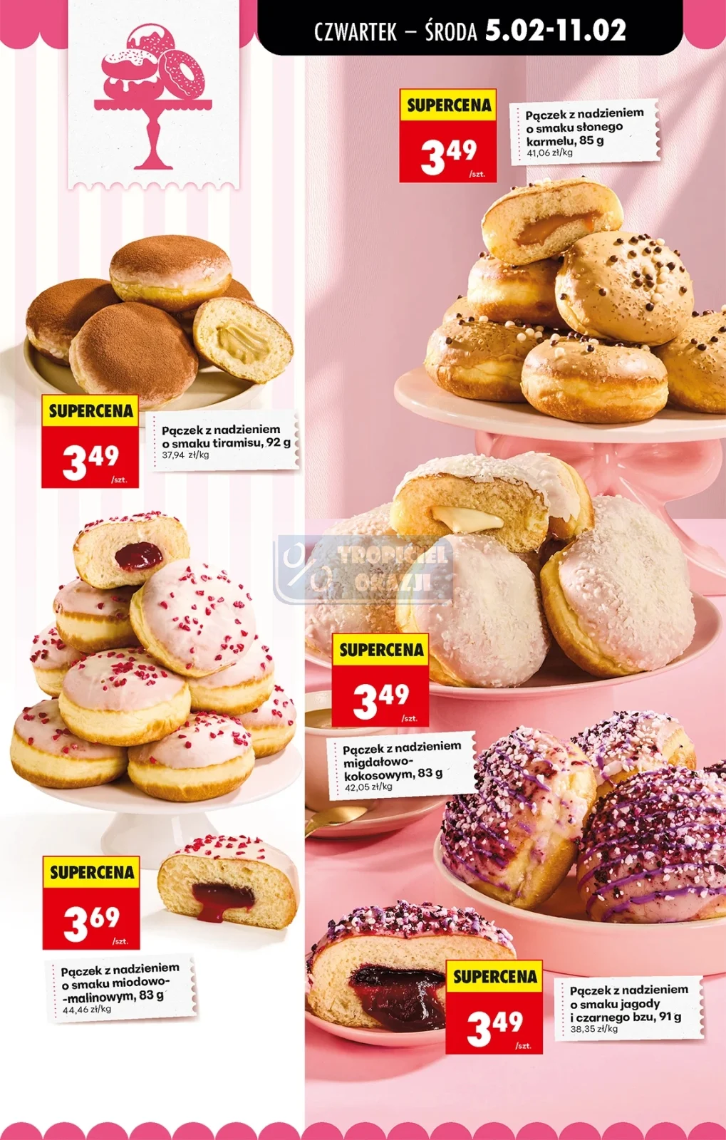 Gazetka promocyjna Biedronka str. 37