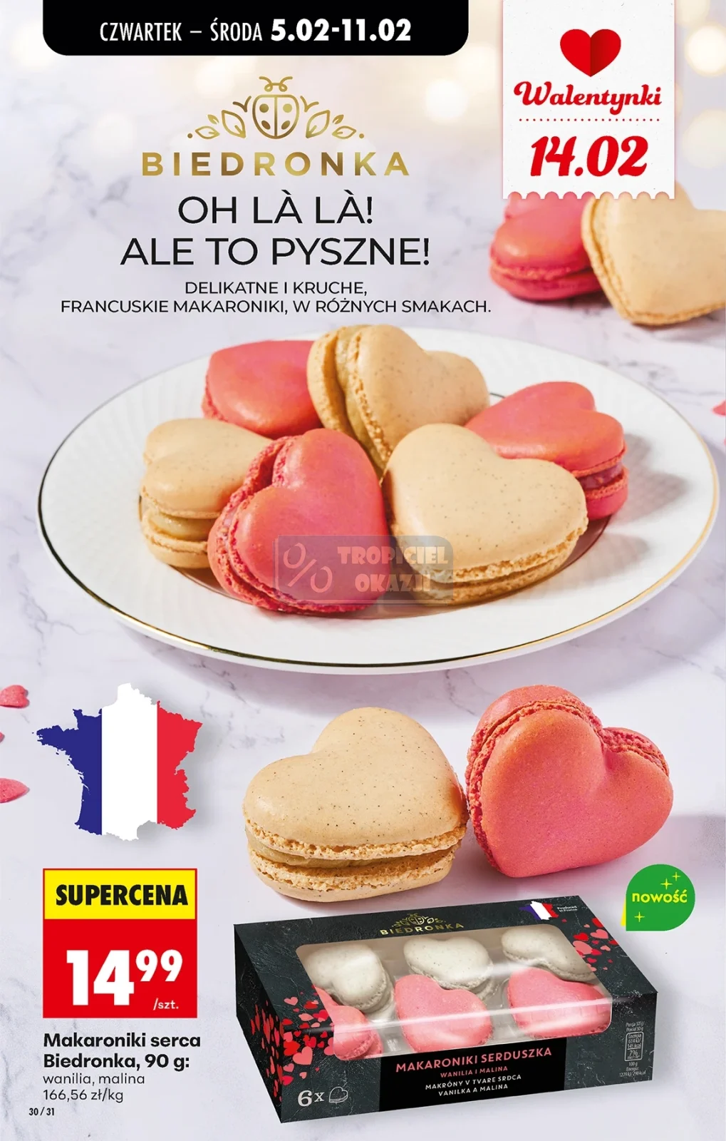 Gazetka promocyjna Biedronka str. 38