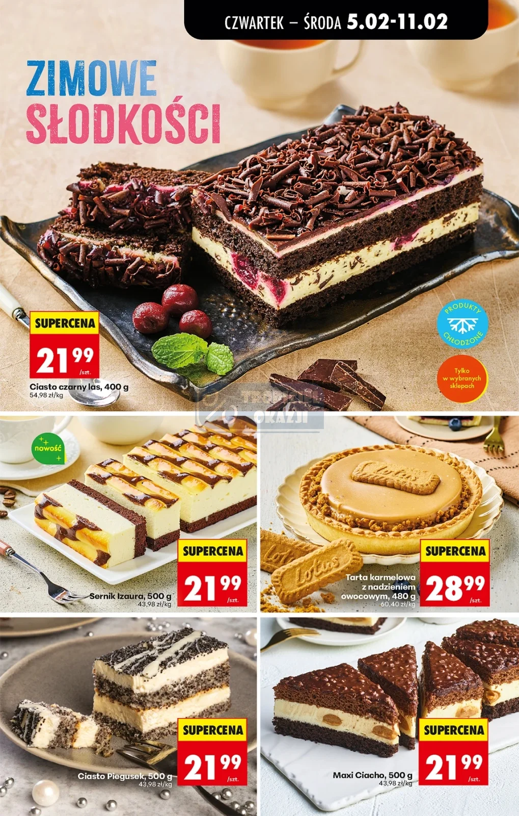 Gazetka promocyjna Biedronka str. 39