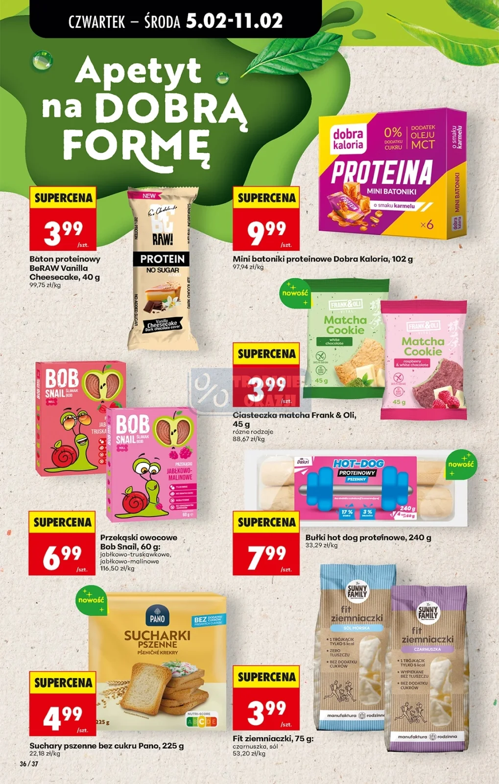 Gazetka promocyjna Biedronka str. 44