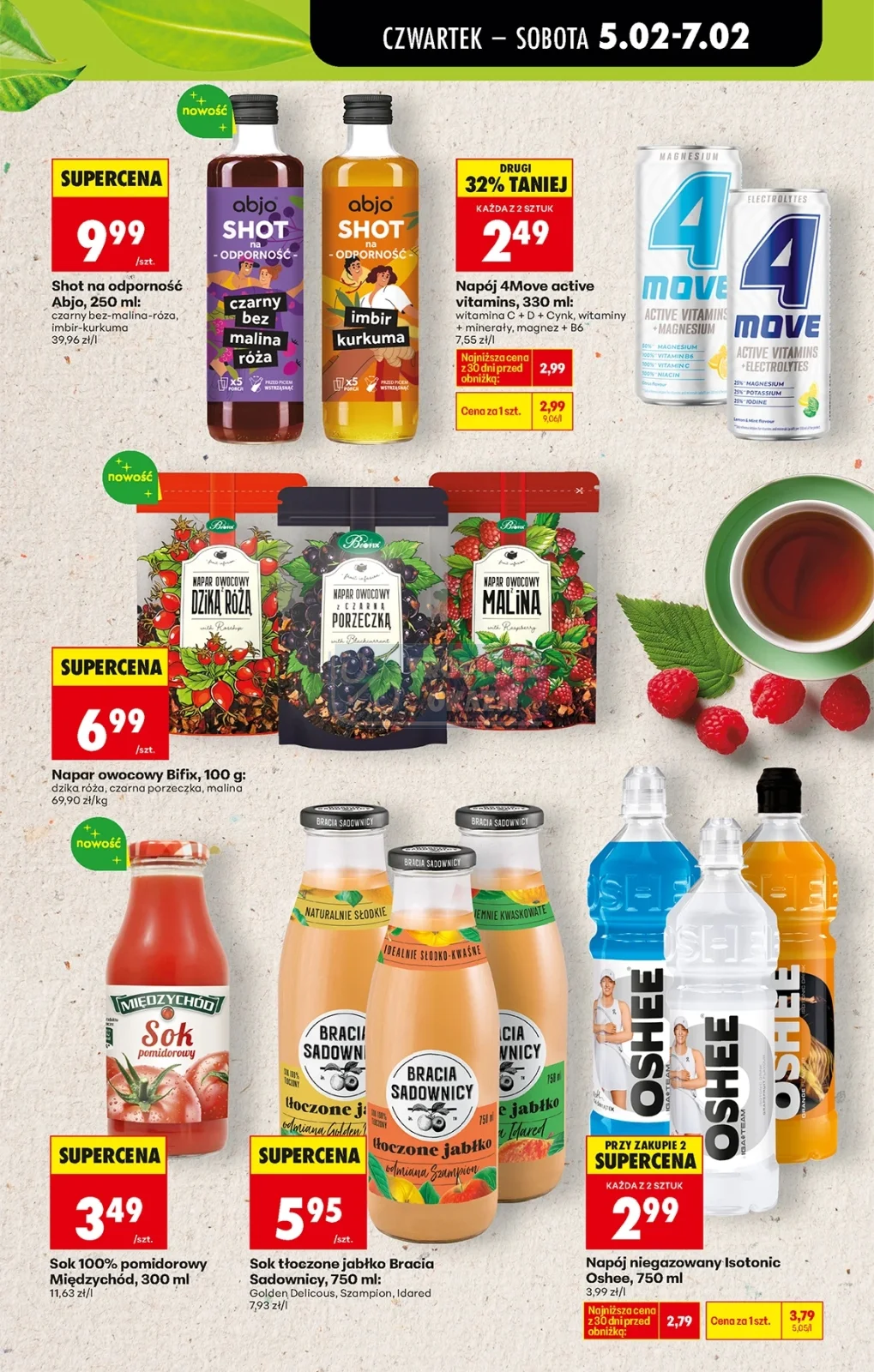 Gazetka promocyjna Biedronka str. 45