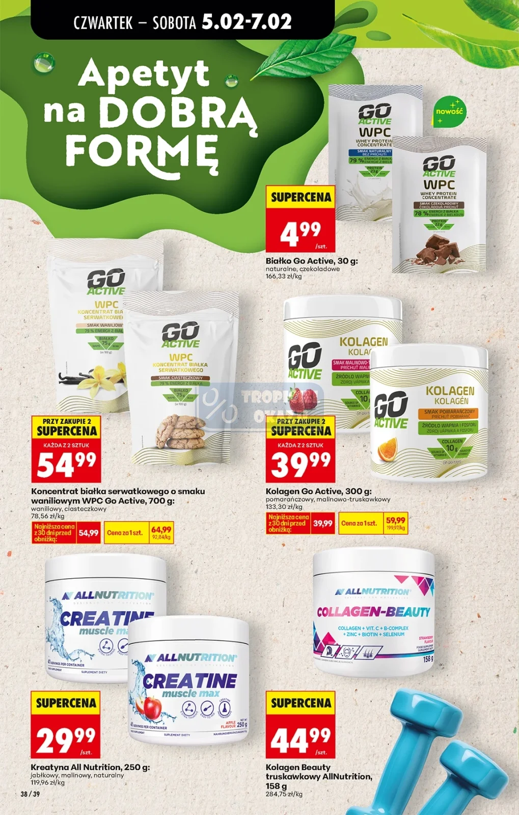 Gazetka promocyjna Biedronka str. 46