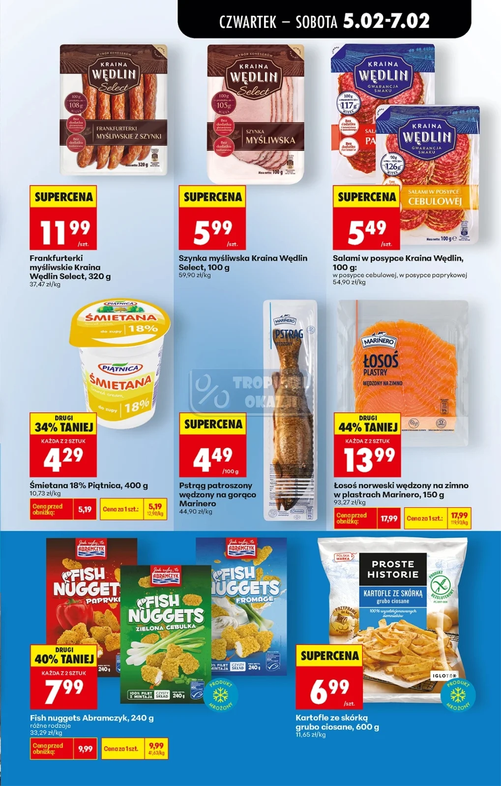 Gazetka promocyjna Biedronka str. 51