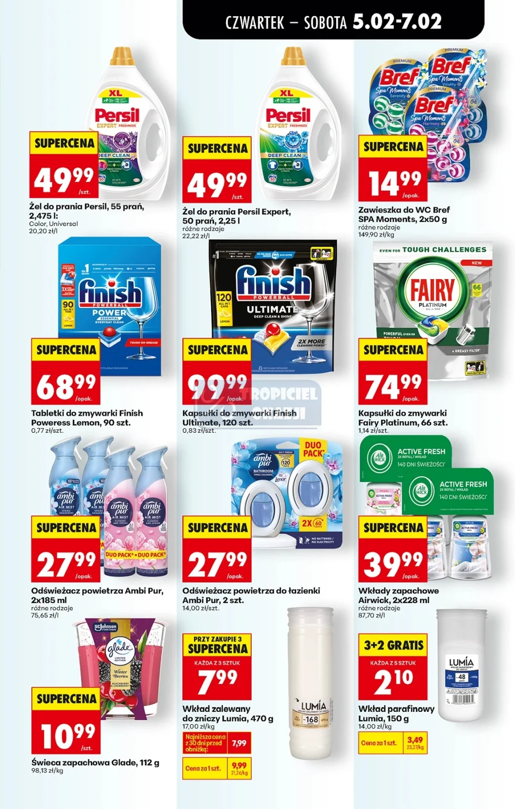 Gazetka promocyjna Biedronka str. 63