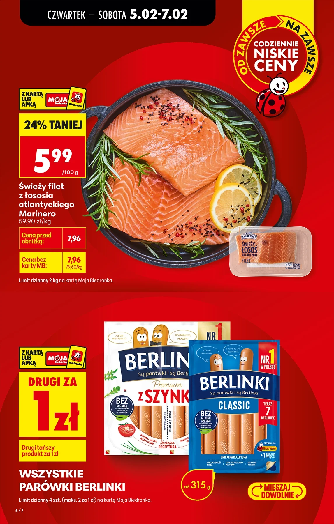 Gazetka promocyjna Biedronka str. 10