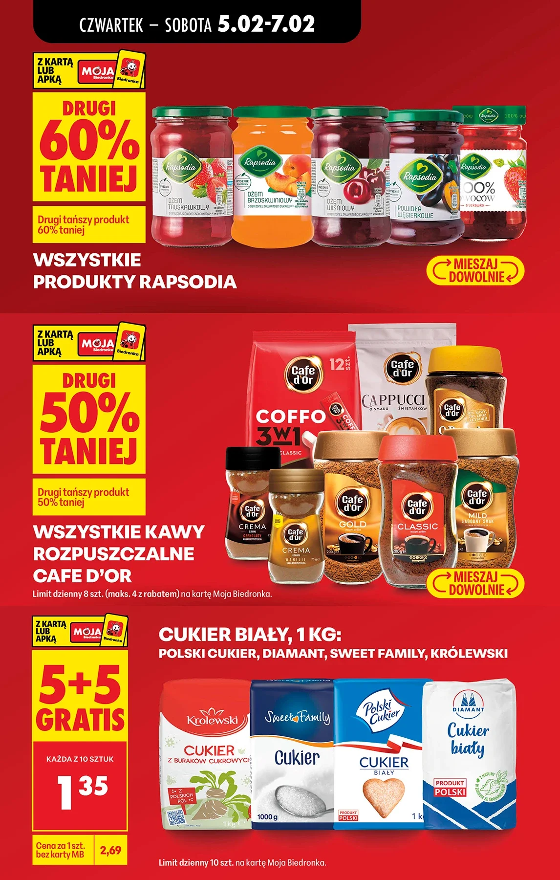 Gazetka promocyjna Biedronka str. 12