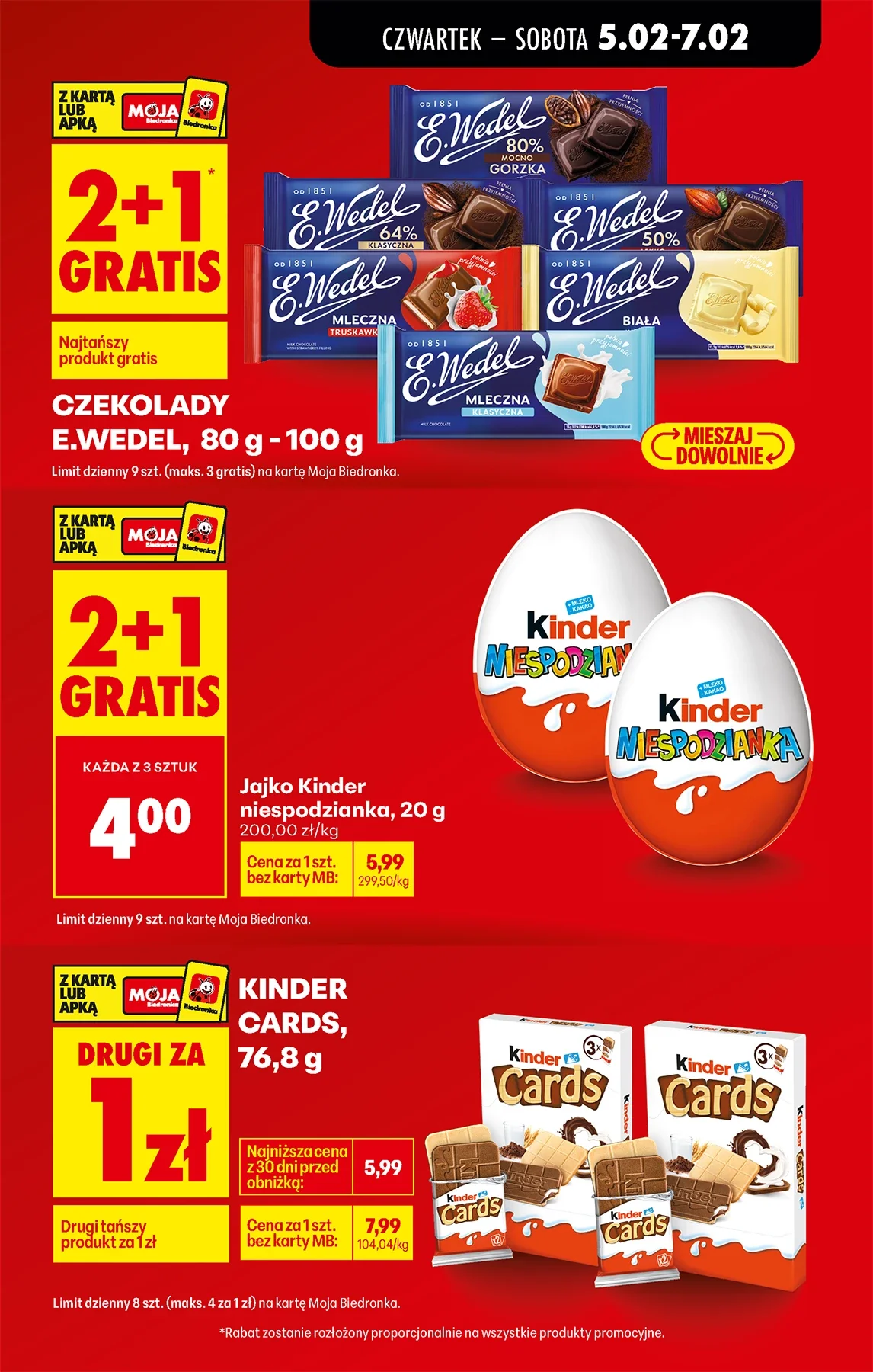 Gazetka promocyjna Biedronka str. 13