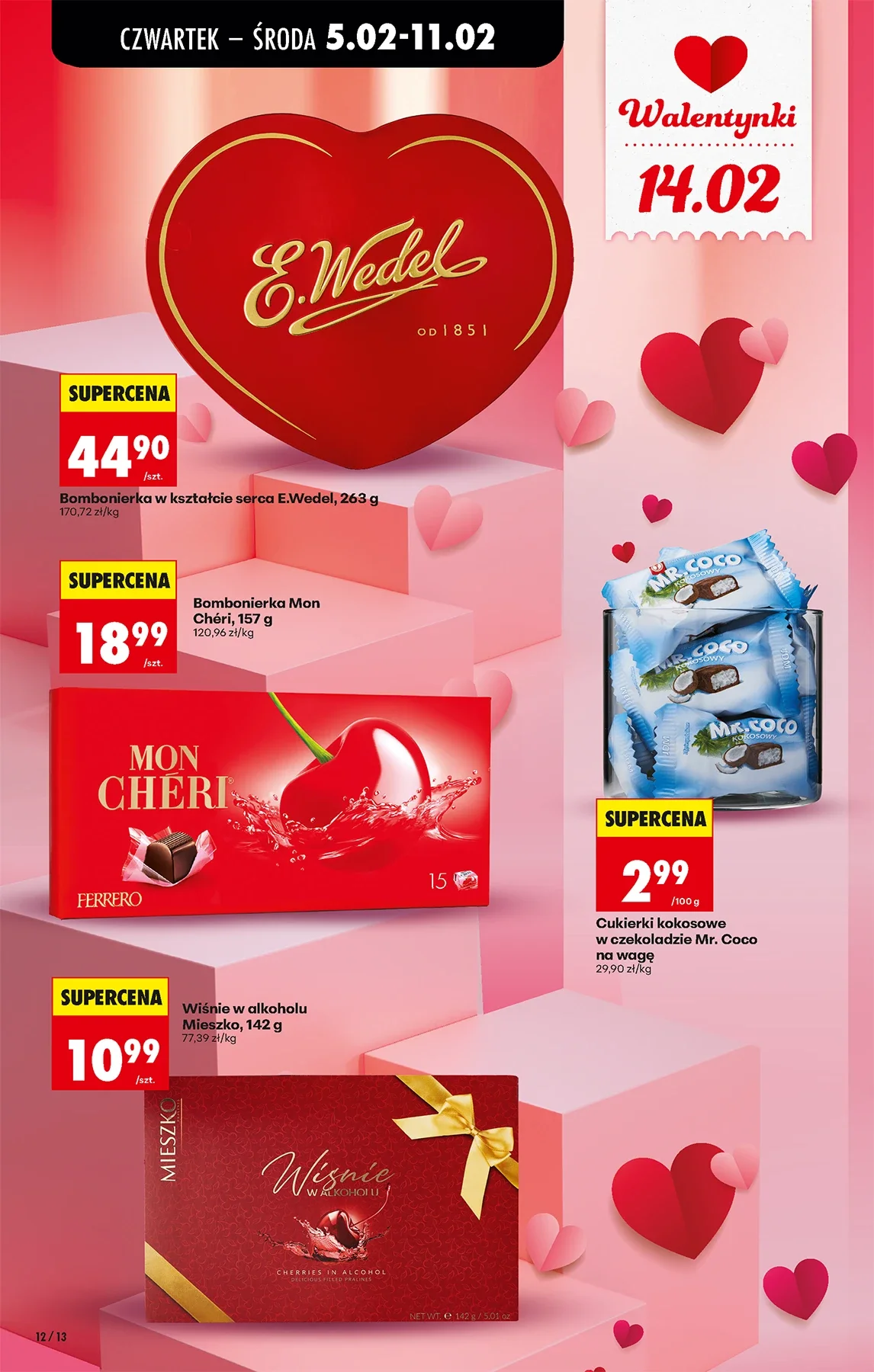 Gazetka promocyjna Biedronka str. 16