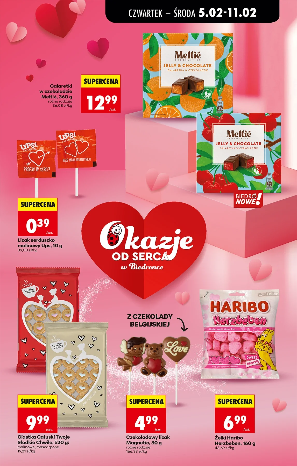 Gazetka promocyjna Biedronka str. 17