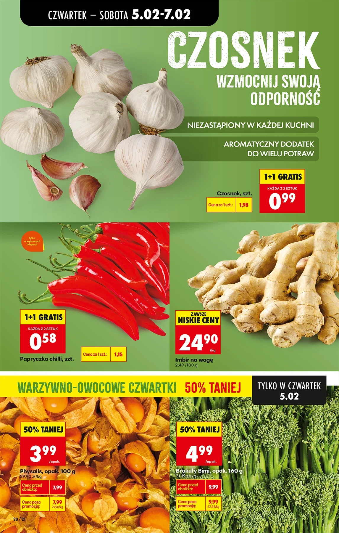 Gazetka promocyjna Biedronka str. 24