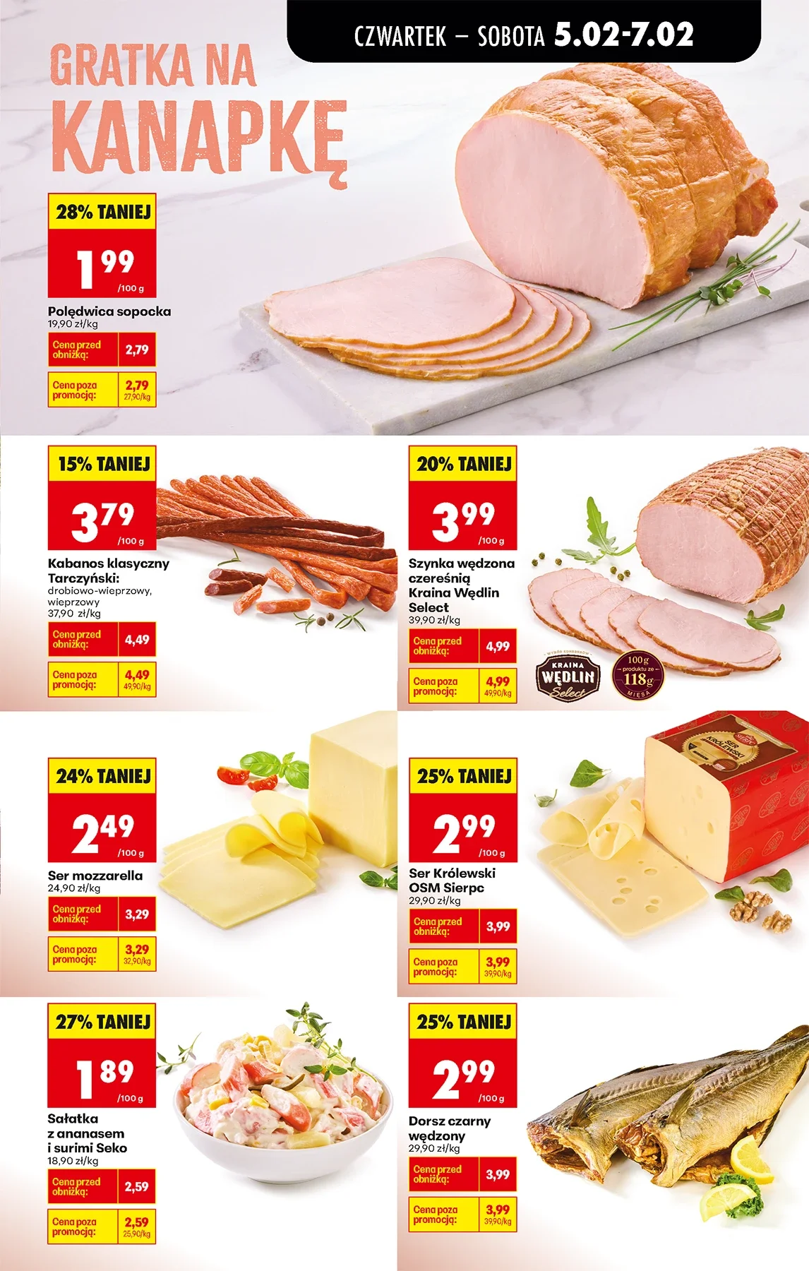 Gazetka promocyjna Biedronka str. 31