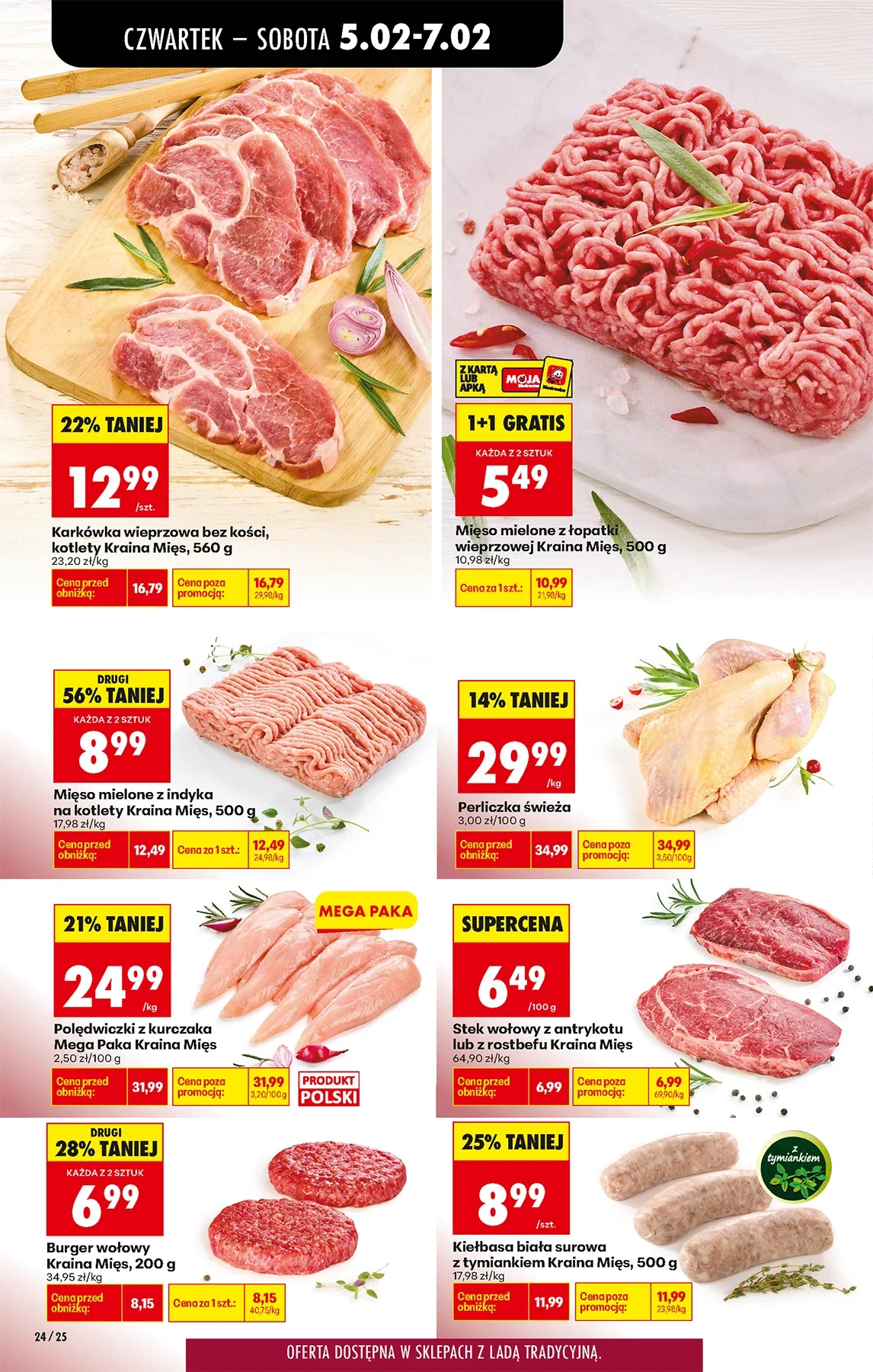 Gazetka promocyjna Biedronka str. 32