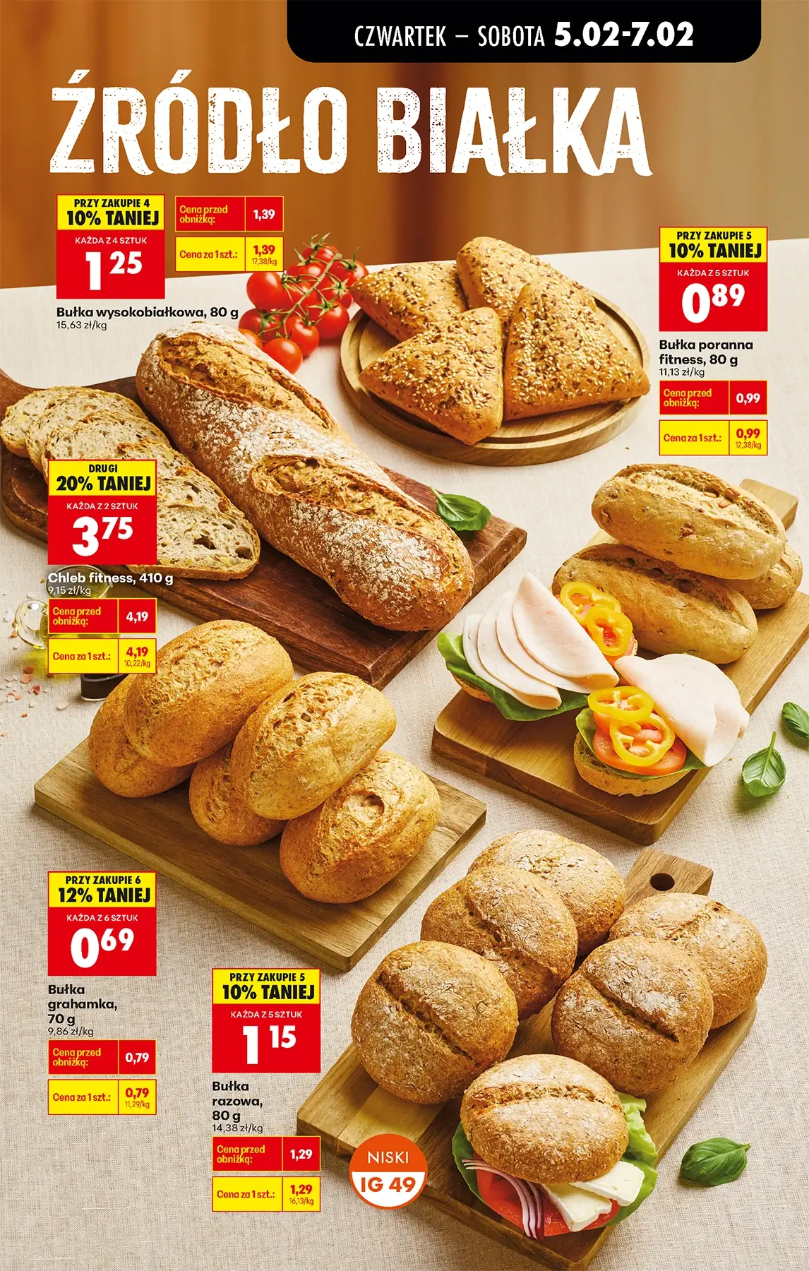 Gazetka promocyjna Biedronka str. 35