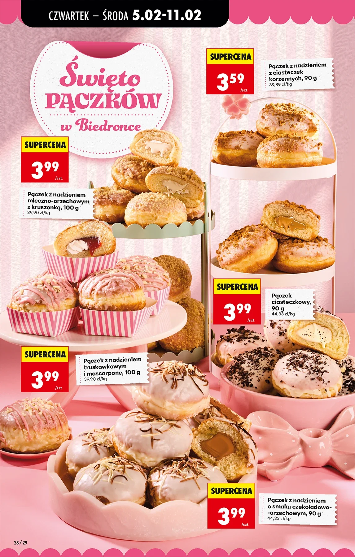 Gazetka promocyjna Biedronka str. 36