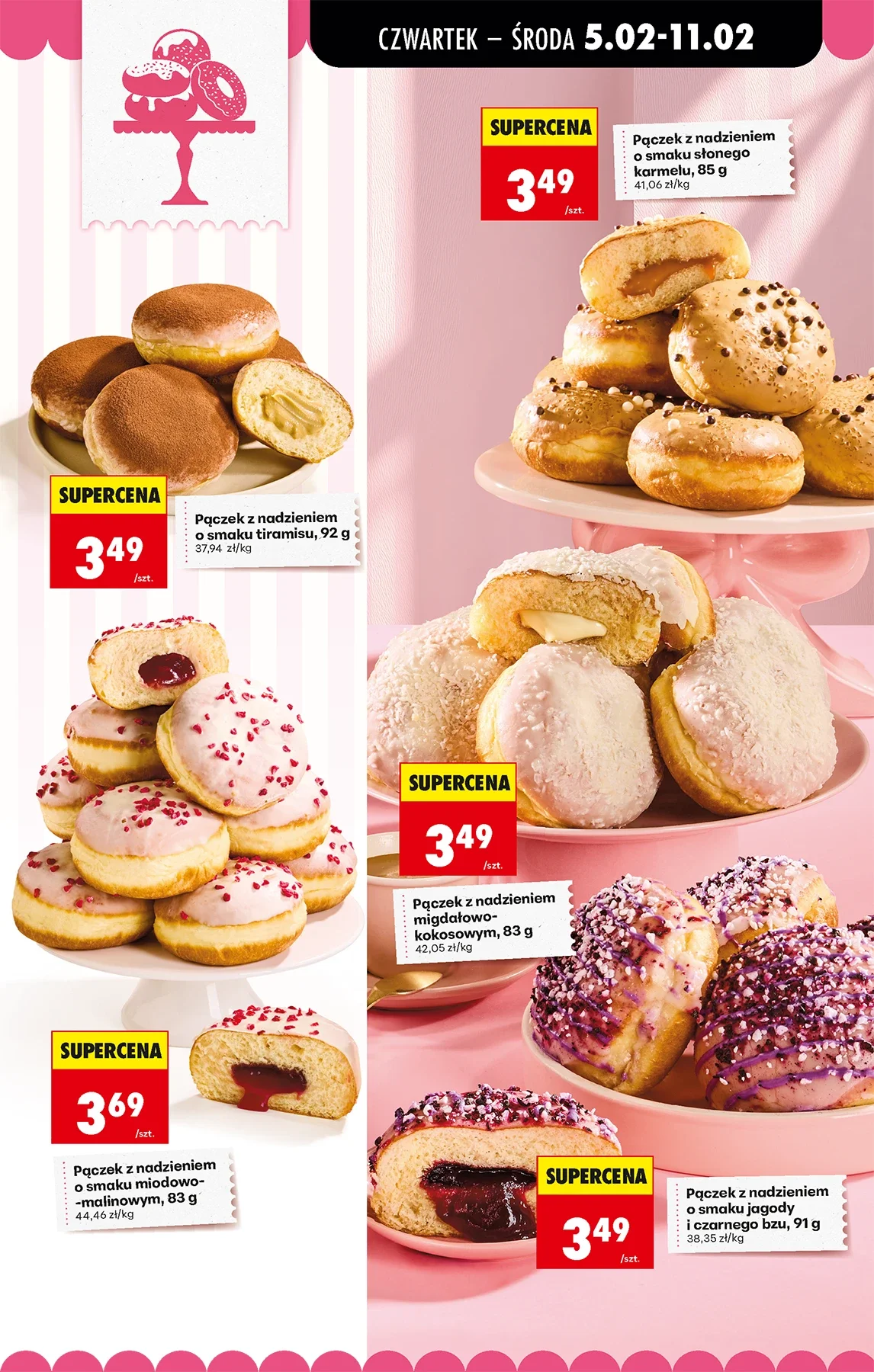 Gazetka promocyjna Biedronka str. 37