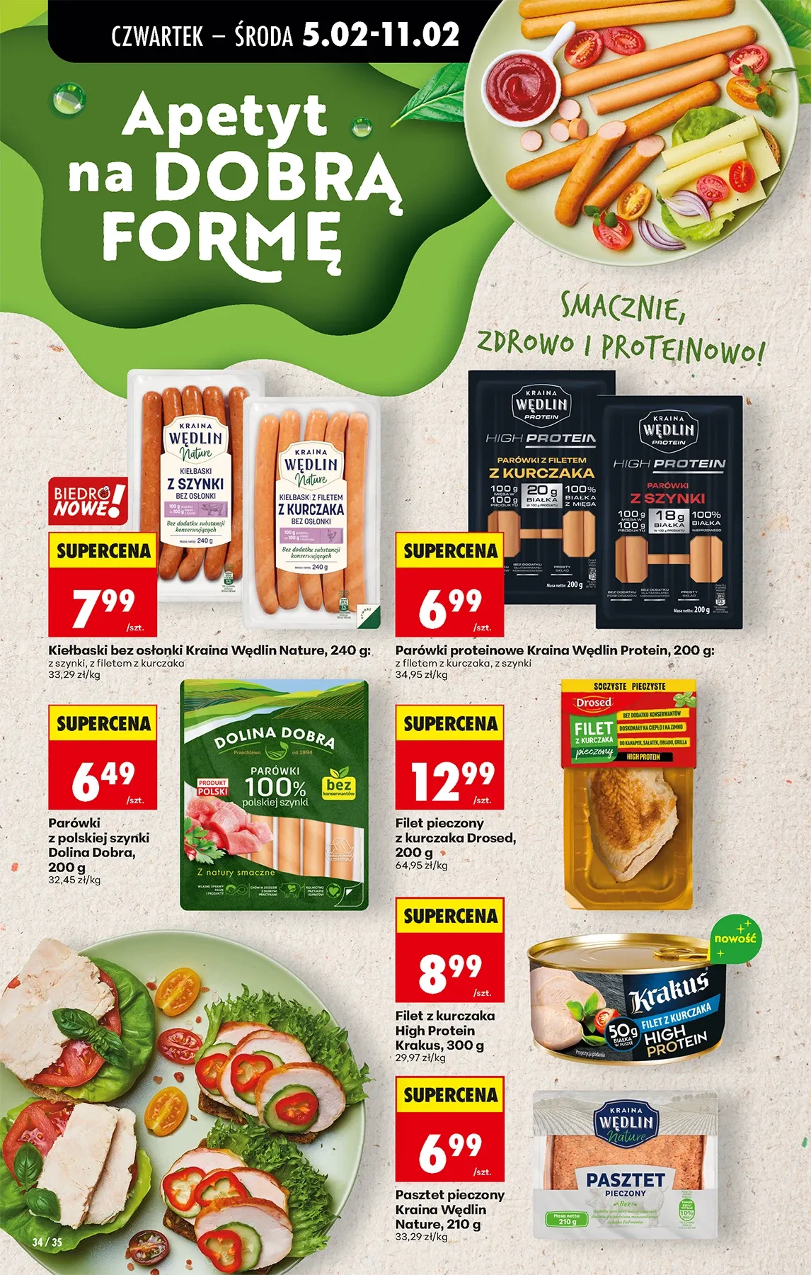 Gazetka promocyjna Biedronka str. 42