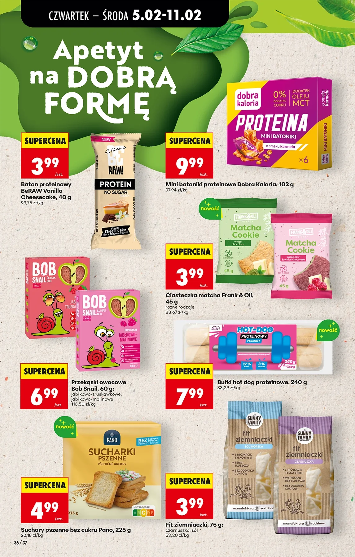 Gazetka promocyjna Biedronka str. 44