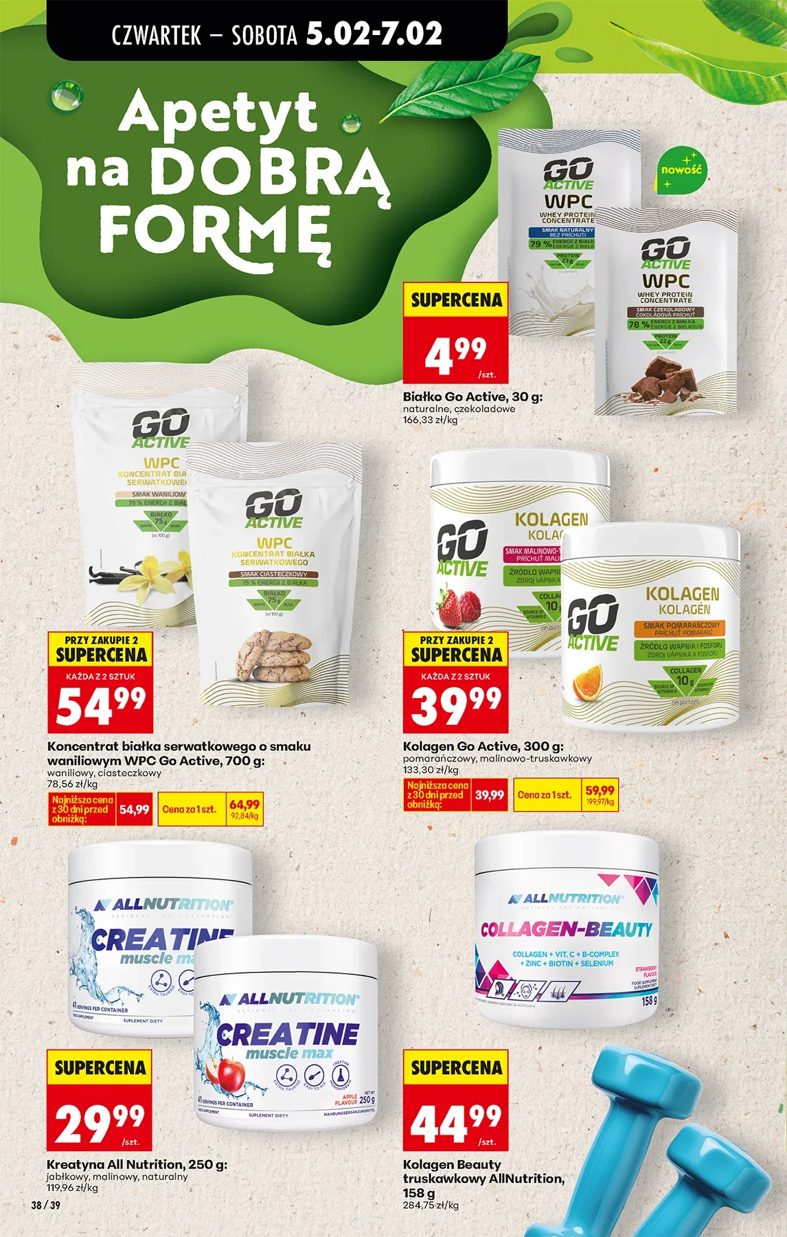 Gazetka promocyjna Biedronka str. 46