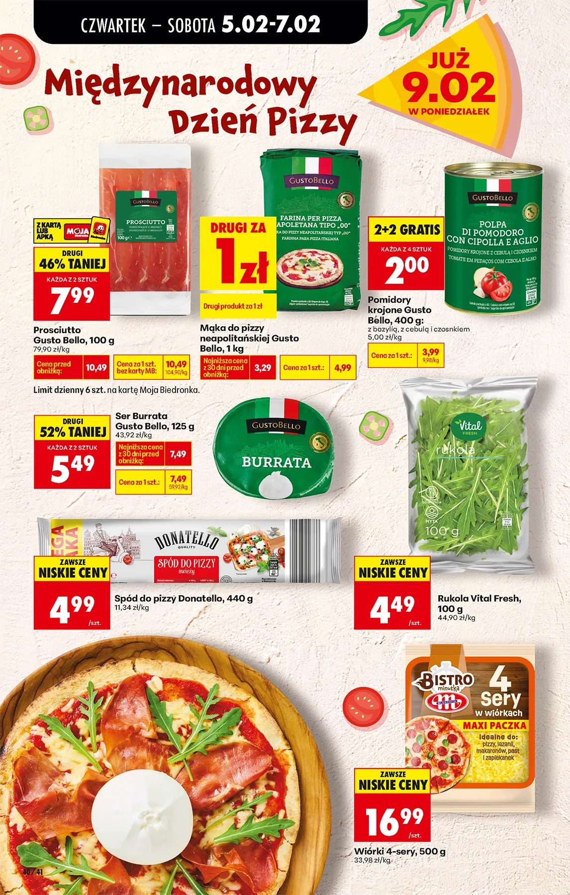 Gazetka promocyjna Biedronka str. 48