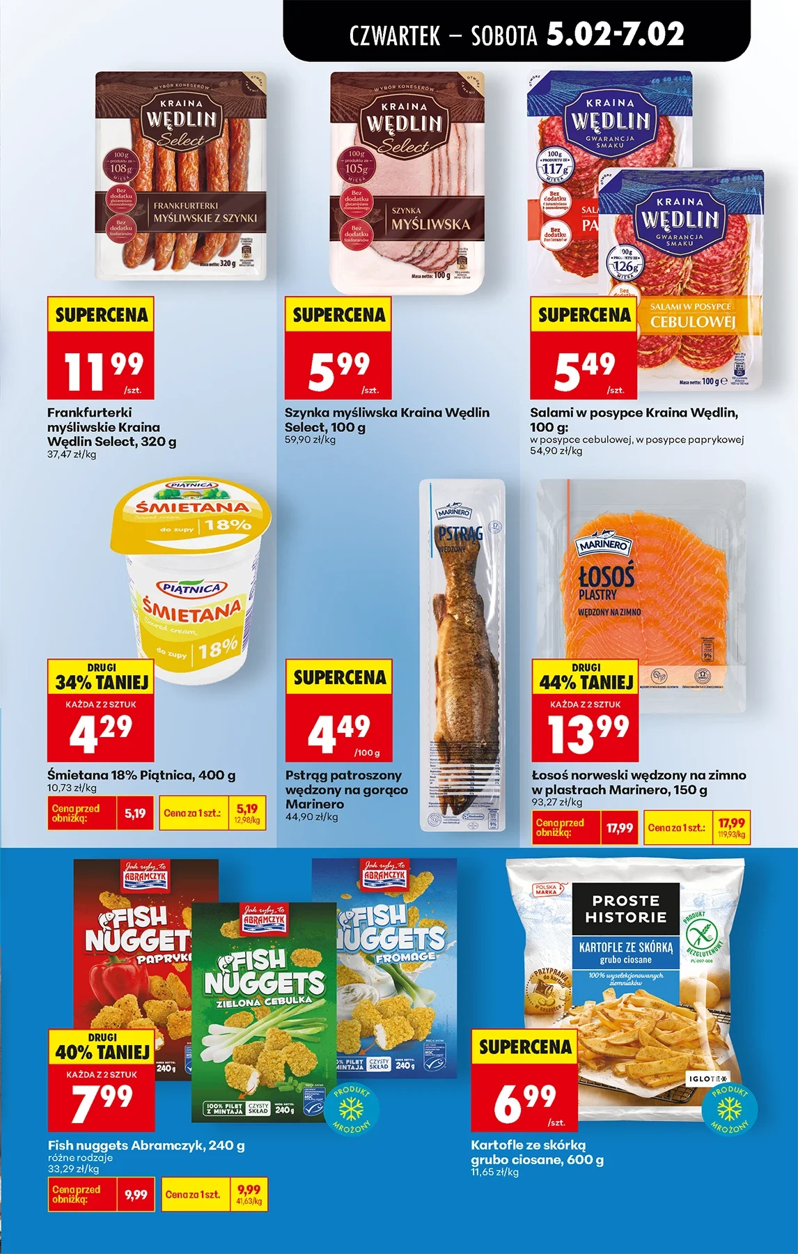 Gazetka promocyjna Biedronka str. 51