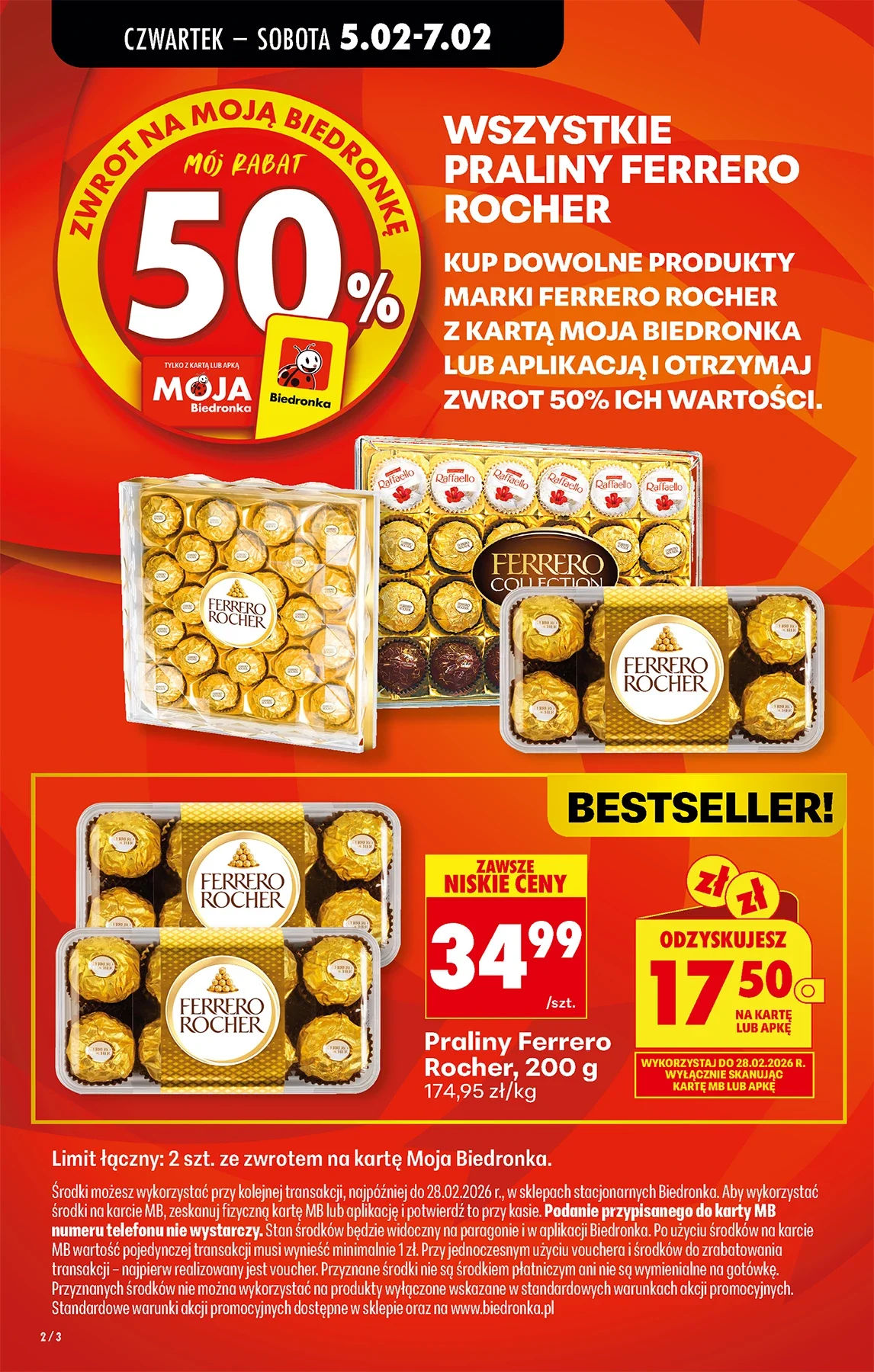 Gazetka promocyjna Biedronka str. 6