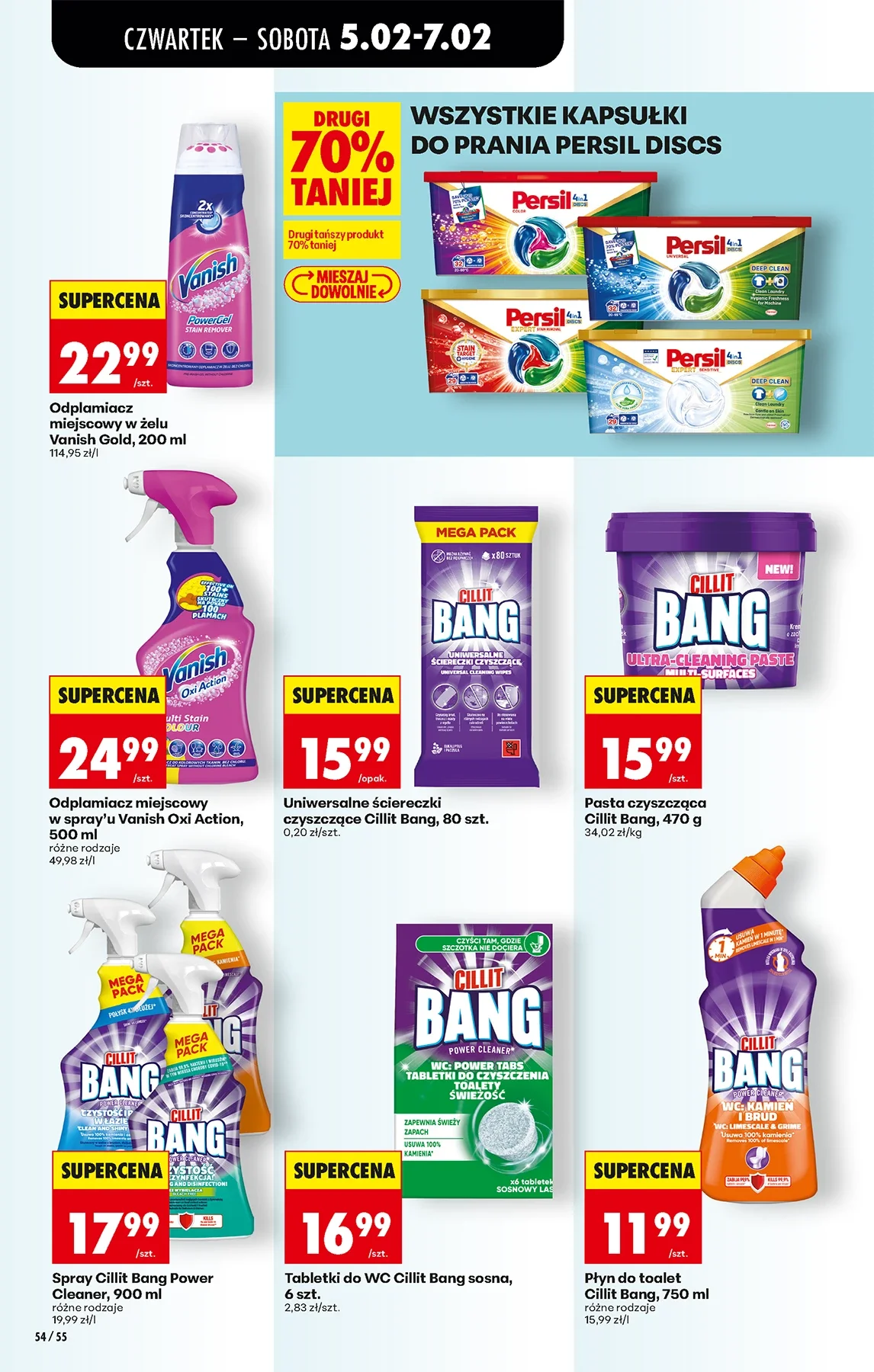 Gazetka promocyjna Biedronka str. 62