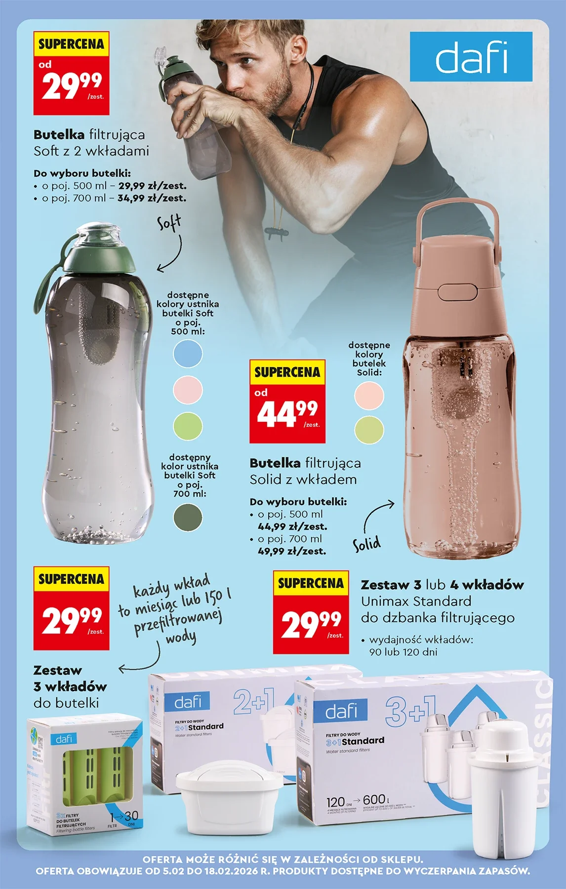 Gazetka promocyjna Biedronka str. 65