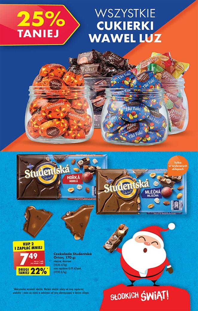 Gazetka promocyjna Biedronka str. 37