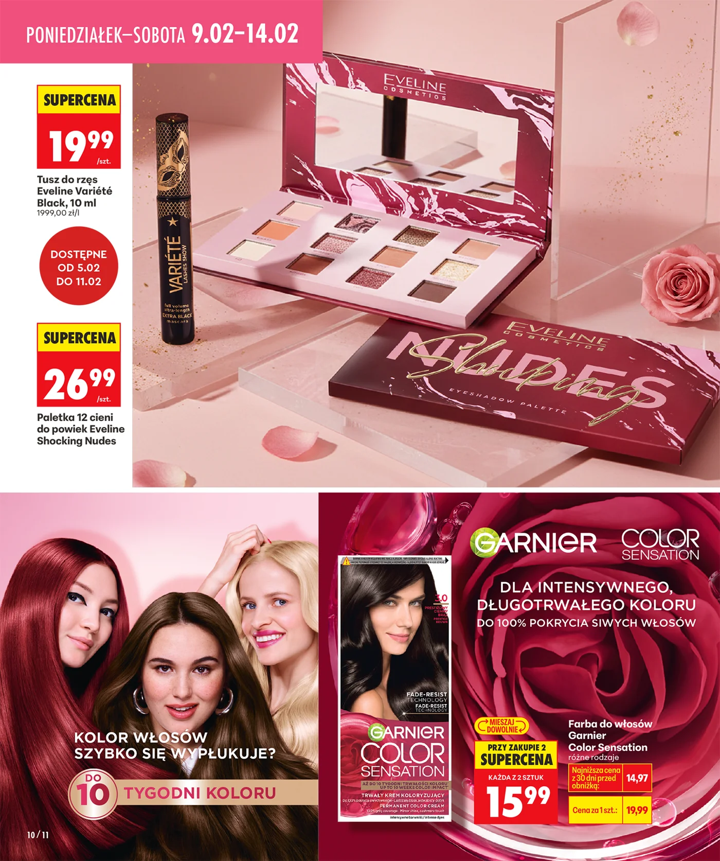 Gazetka promocyjna Biedronka str. 10