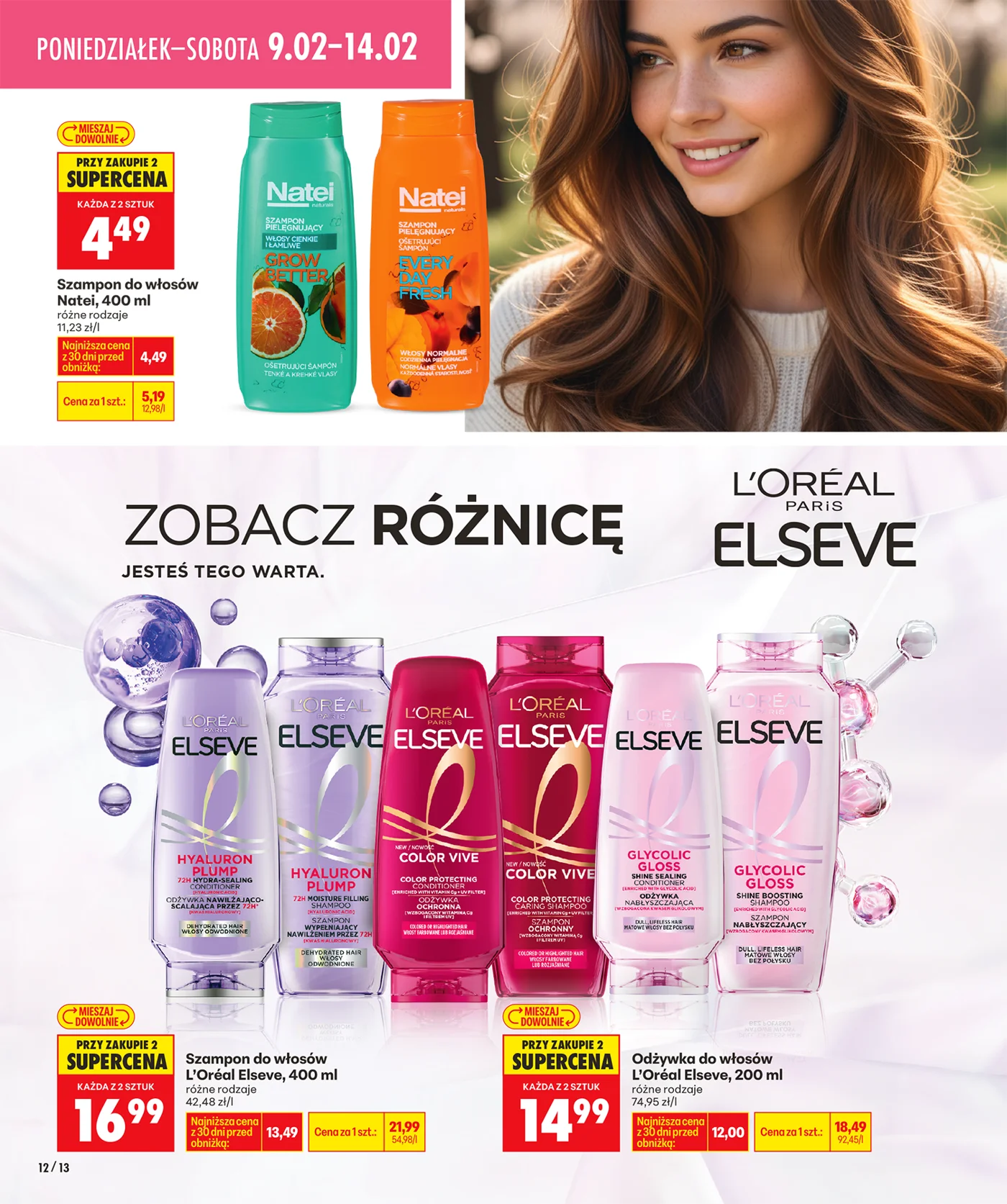 Gazetka promocyjna Biedronka str. 12