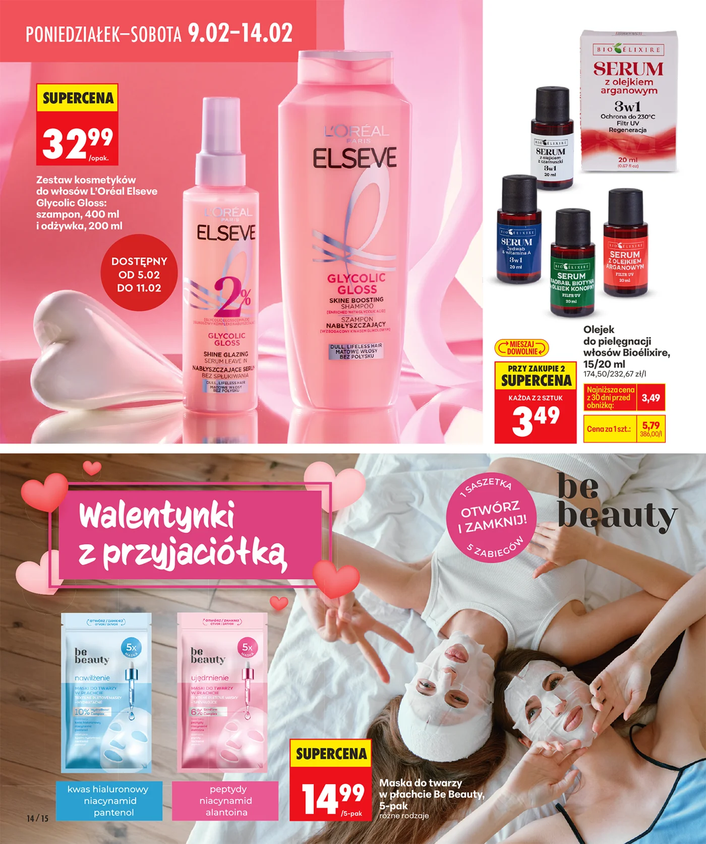 Gazetka promocyjna Biedronka str. 14