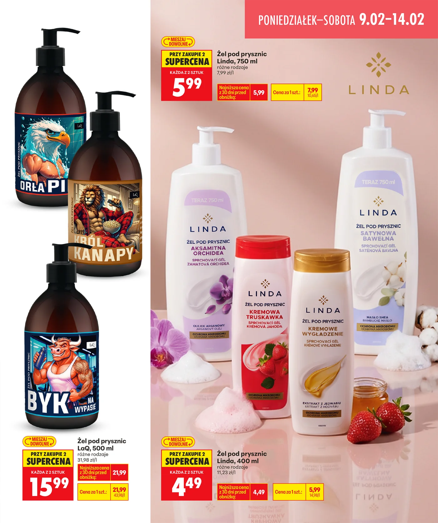 Gazetka promocyjna Biedronka str. 15