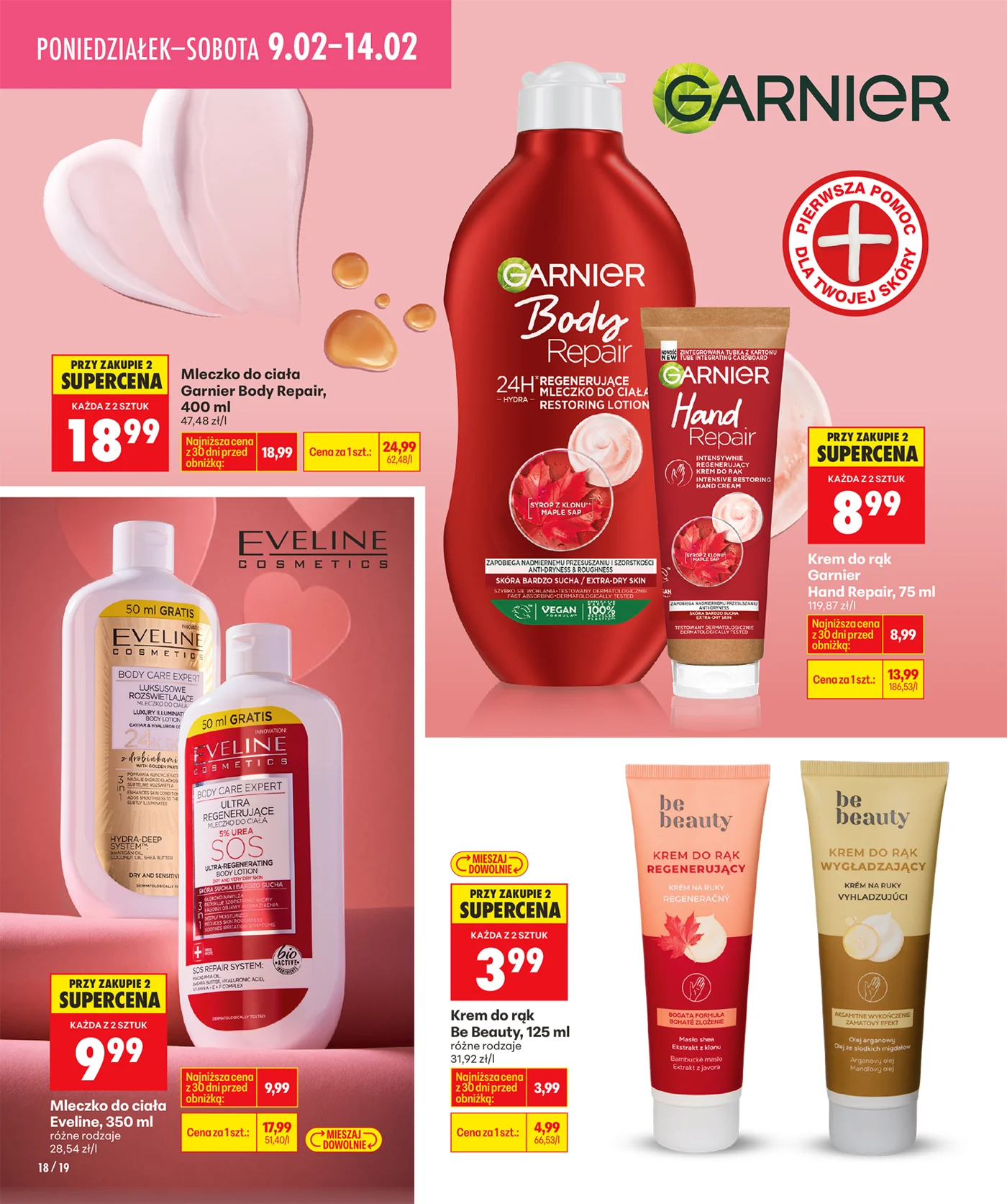 Gazetka promocyjna Biedronka str. 18