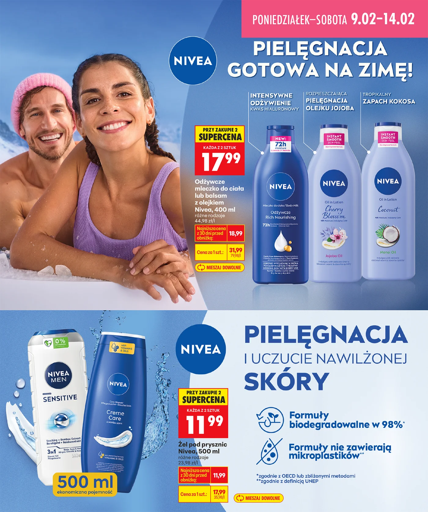 Gazetka promocyjna Biedronka str. 21