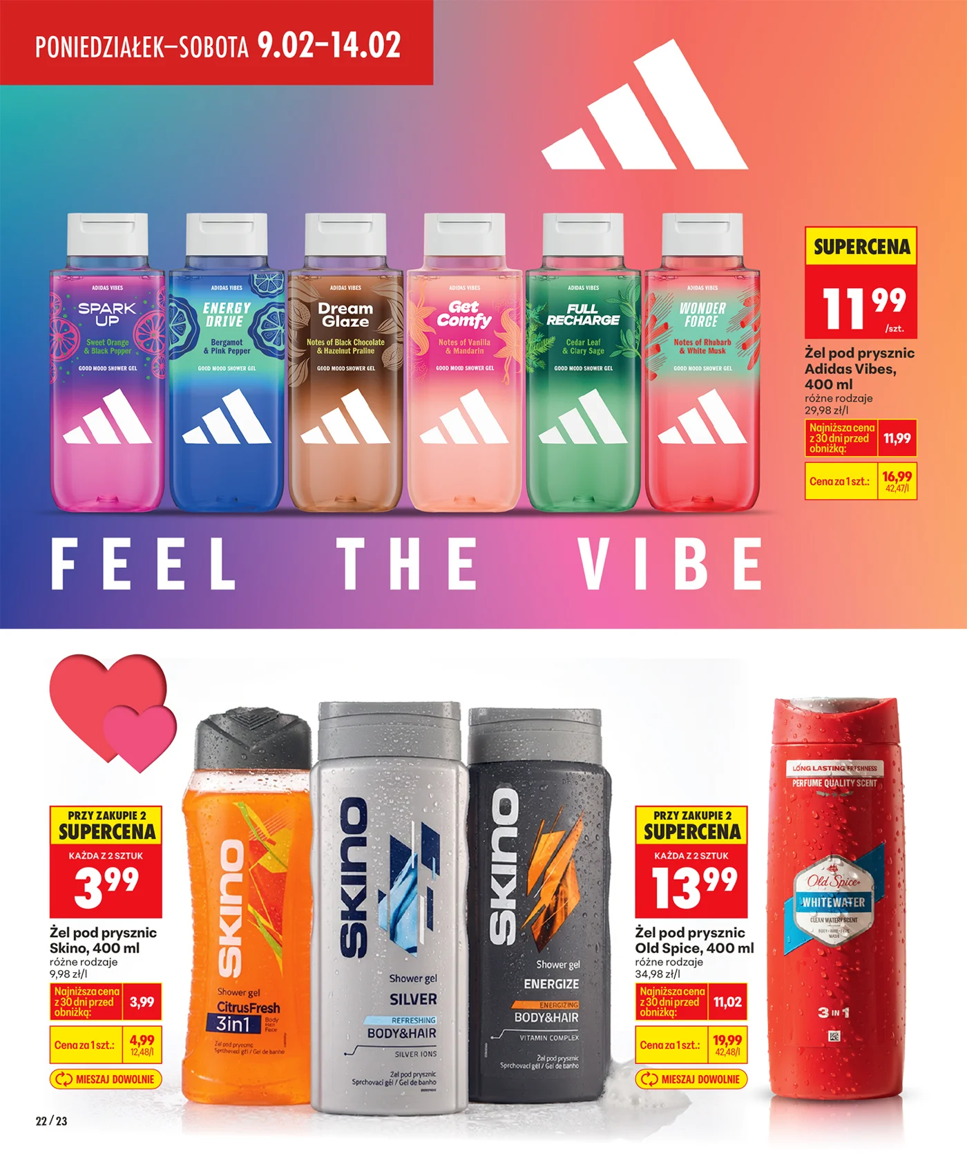 Gazetka promocyjna Biedronka str. 22