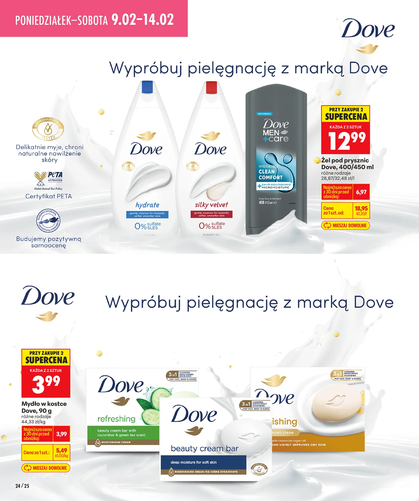 Gazetka promocyjna Biedronka str. 24