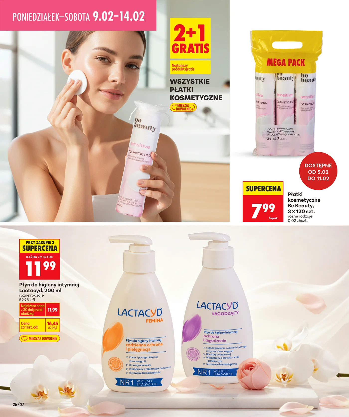 Gazetka promocyjna Biedronka str. 26