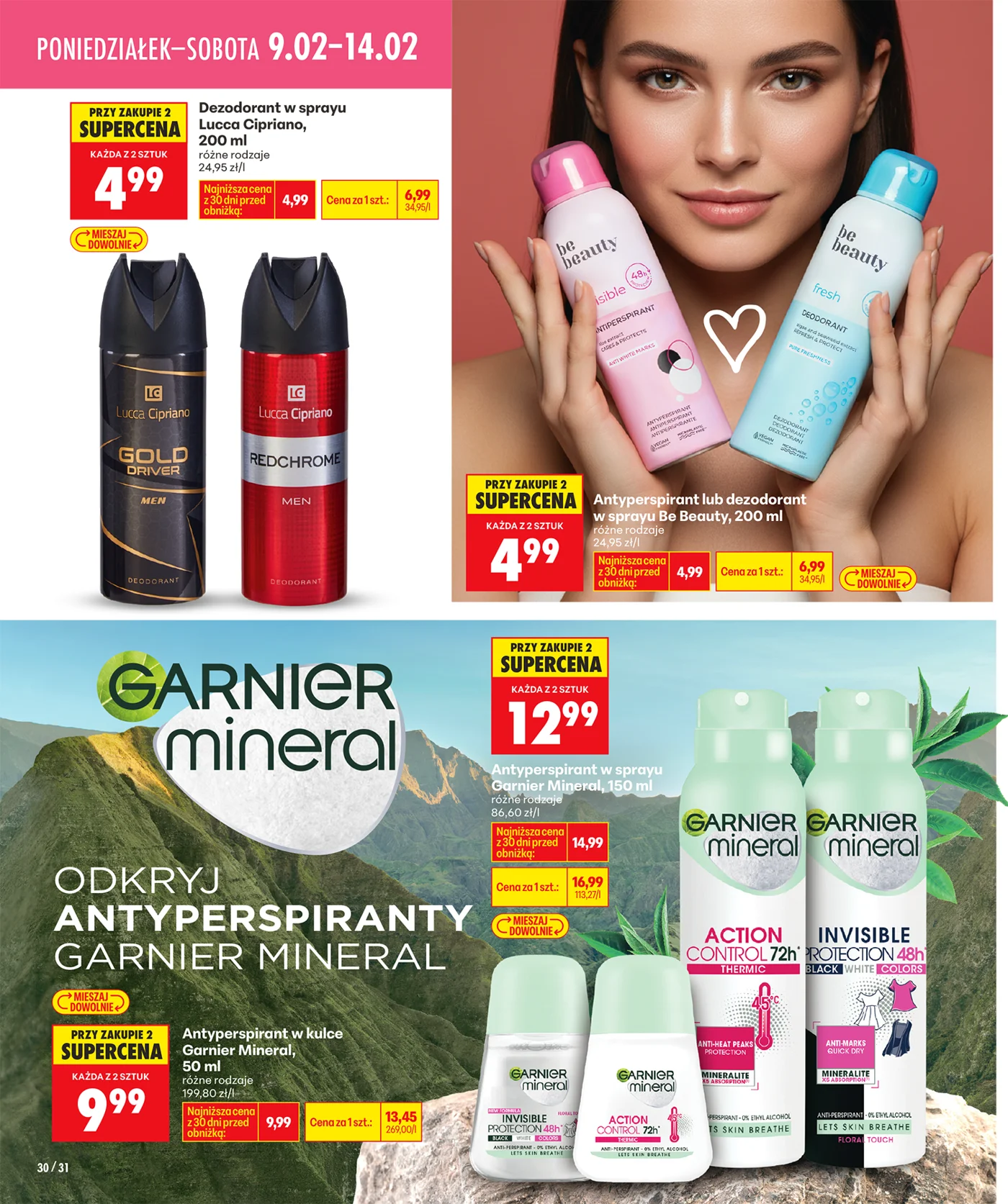 Gazetka promocyjna Biedronka str. 30