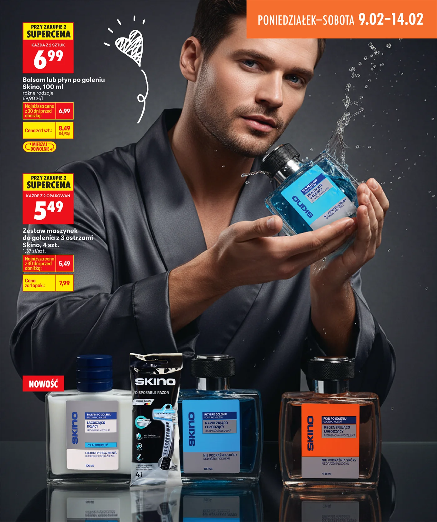 Gazetka promocyjna Biedronka str. 33