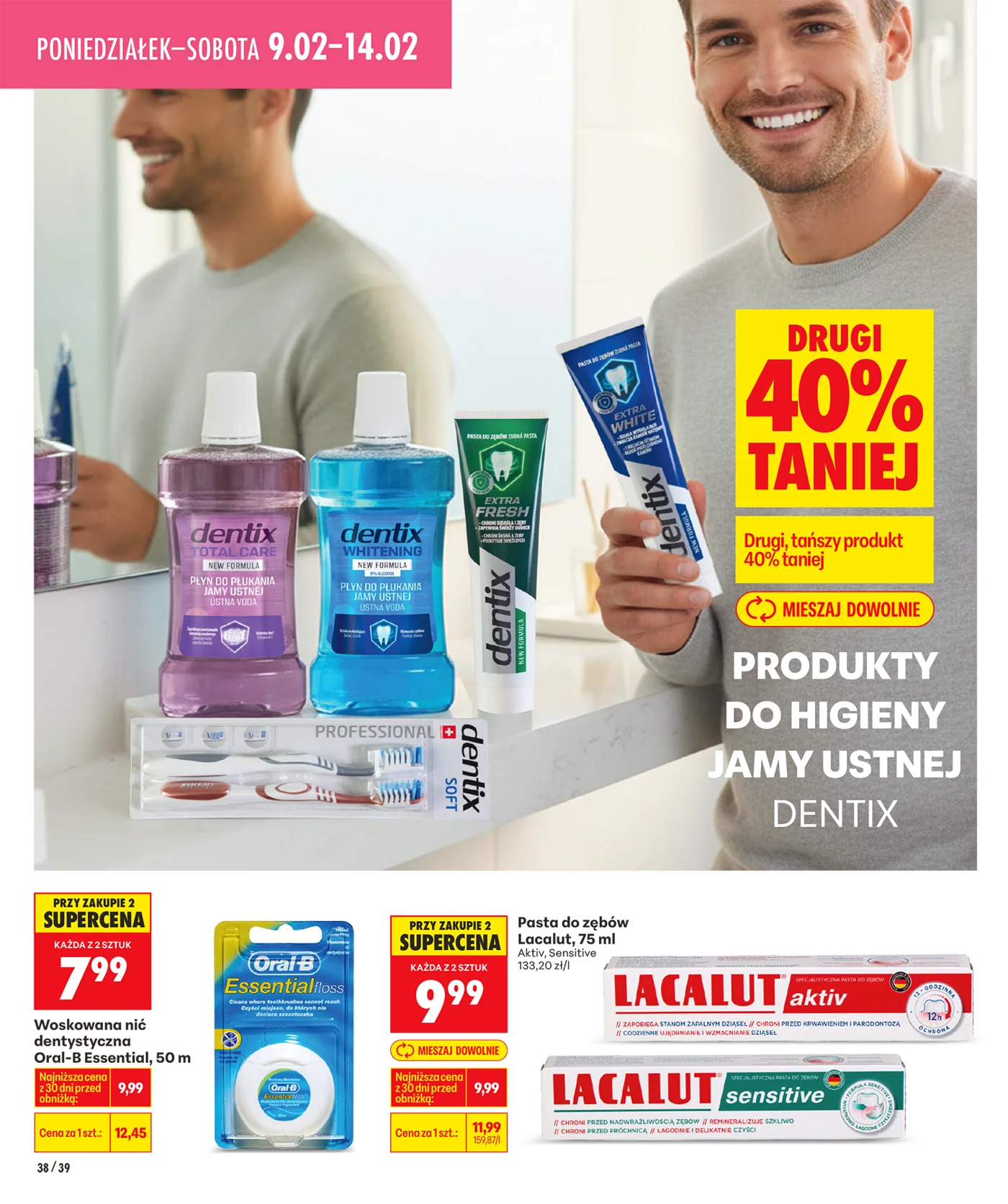 Gazetka promocyjna Biedronka str. 38