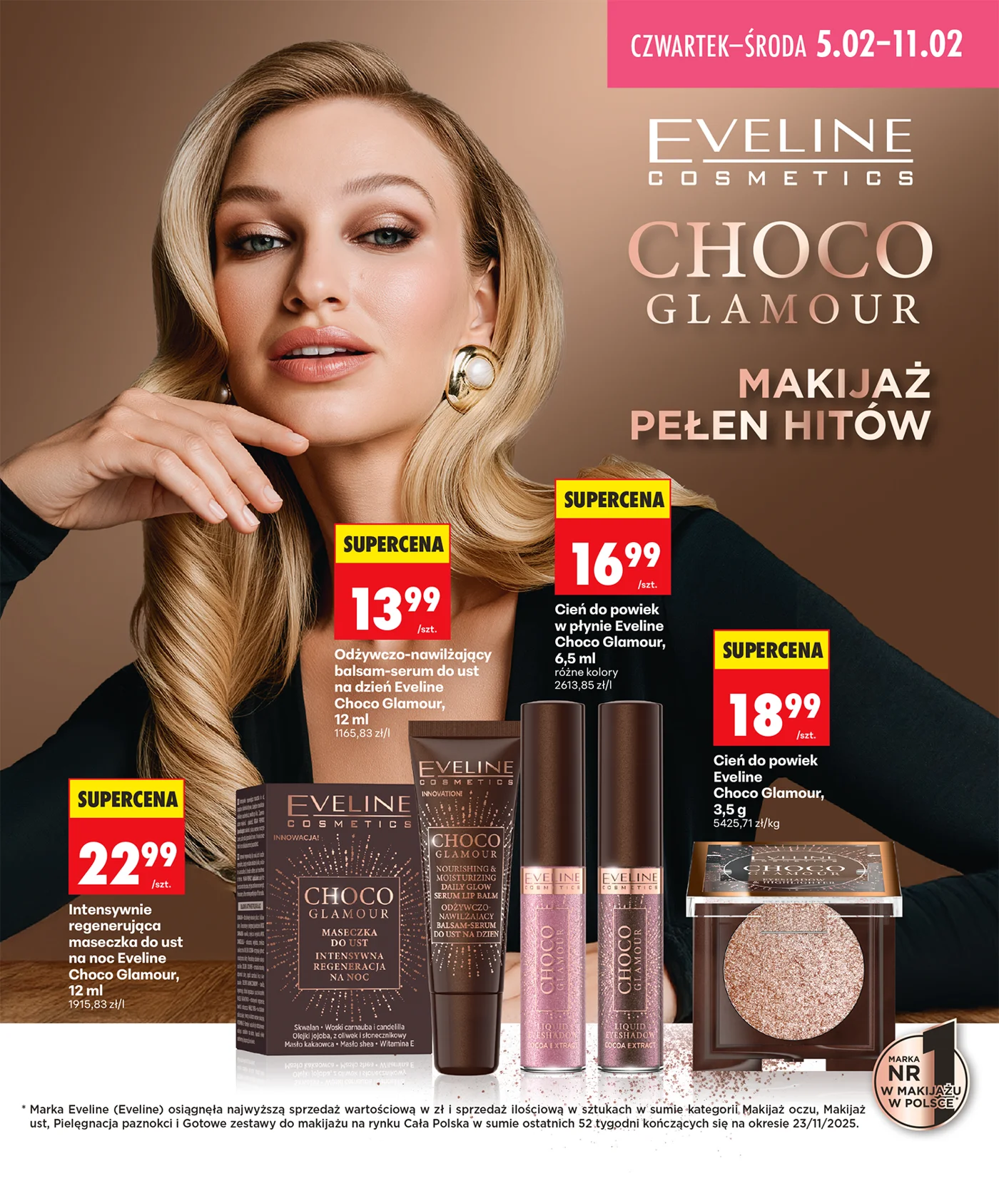 Gazetka promocyjna Biedronka str. 5