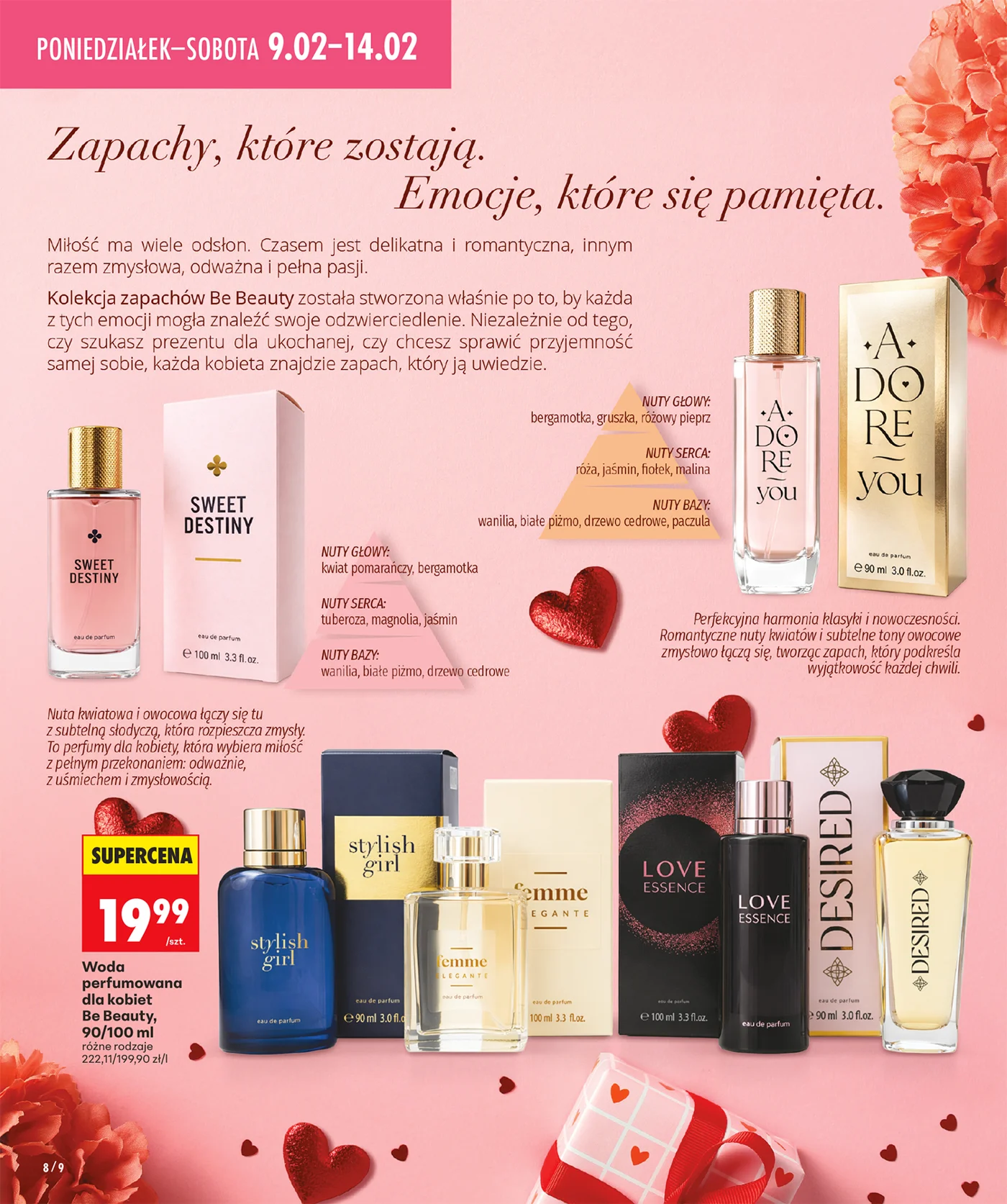 Gazetka promocyjna Biedronka str. 8