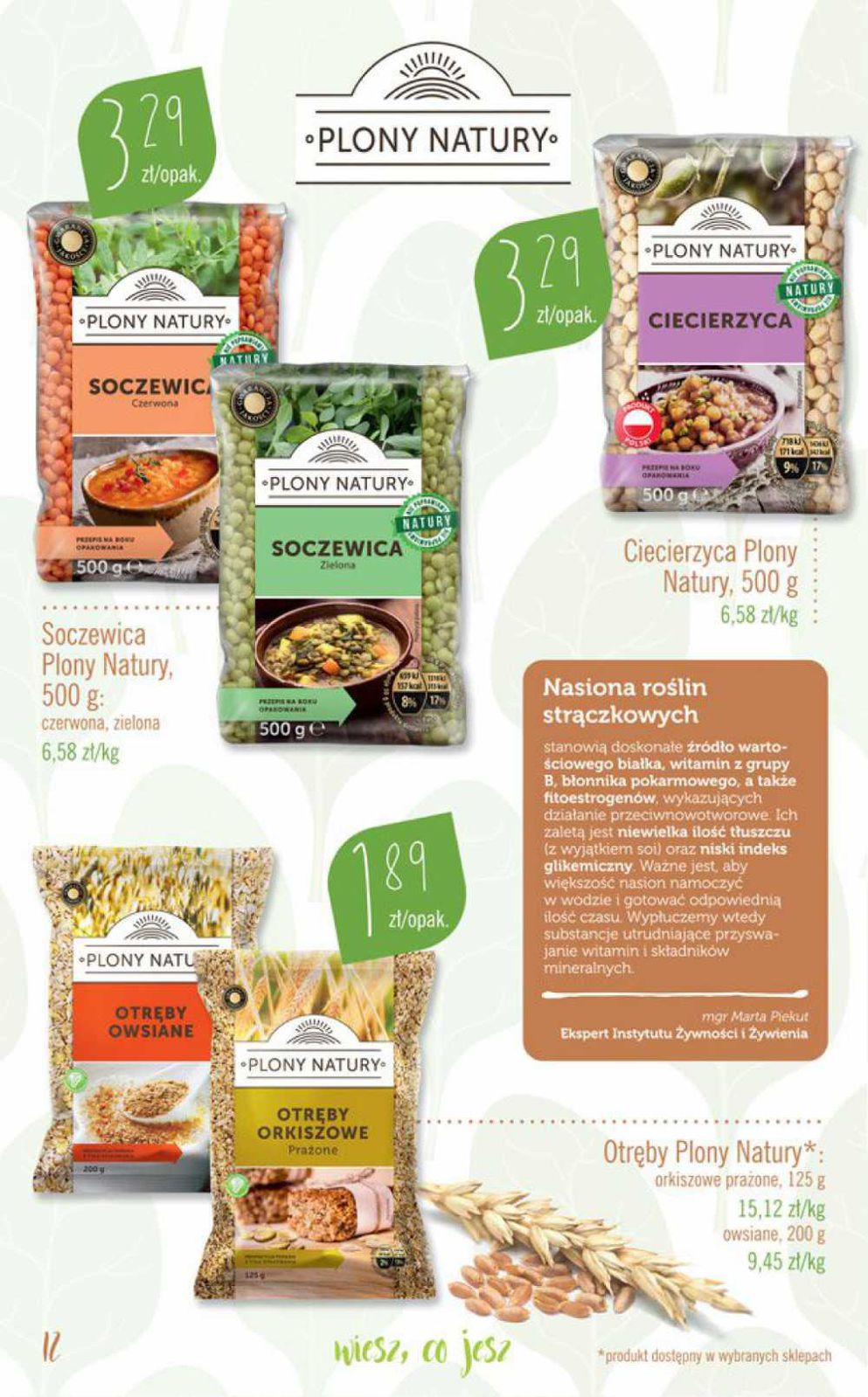 Gazetka promocyjna Biedronka str. 12