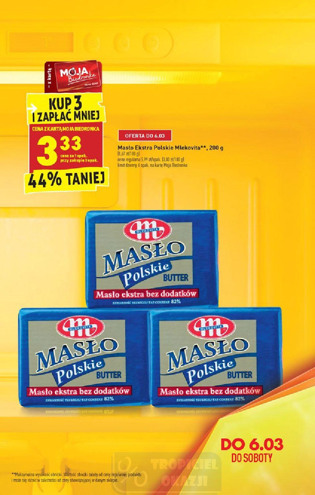 Gazetka promocyjna Biedronka str. 13