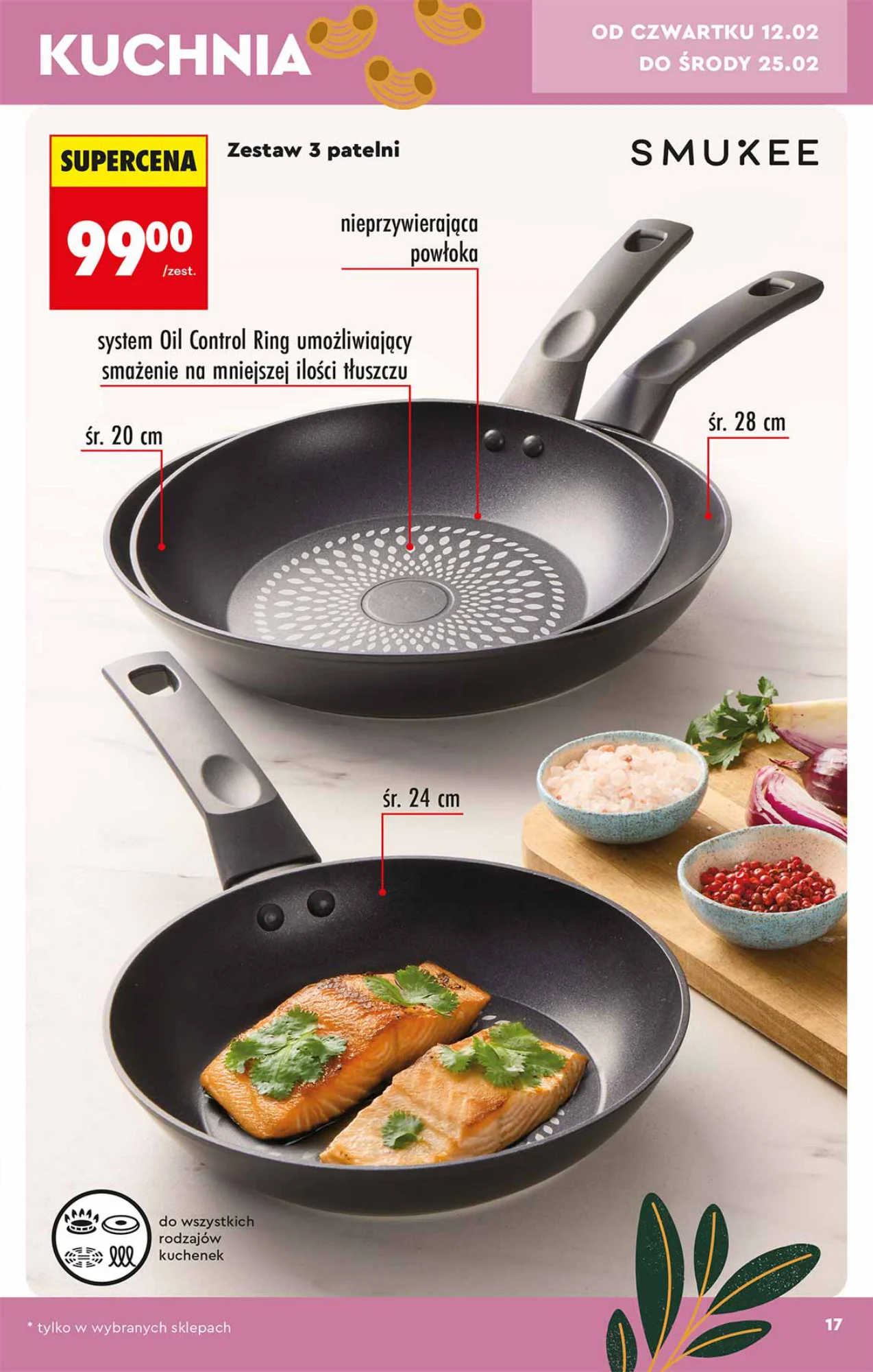 Gazetka promocyjna Biedronka str. 17