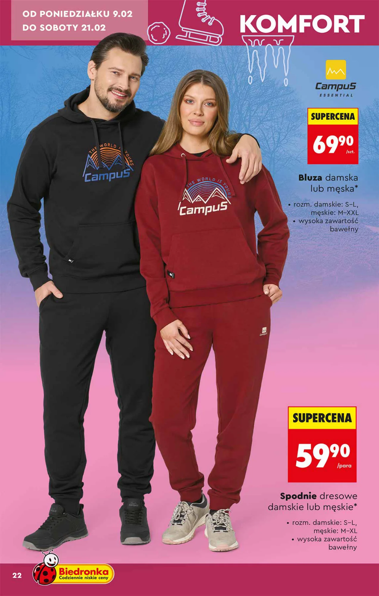 Gazetka promocyjna Biedronka str. 22